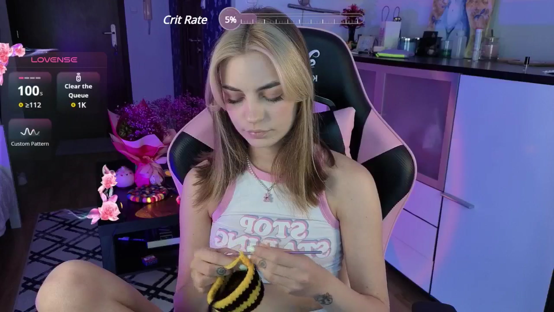 Gallery image thumbnail from Stefani_Grand's myfreecams stream on, 05/06/2025, 13:03 image 8 of 20