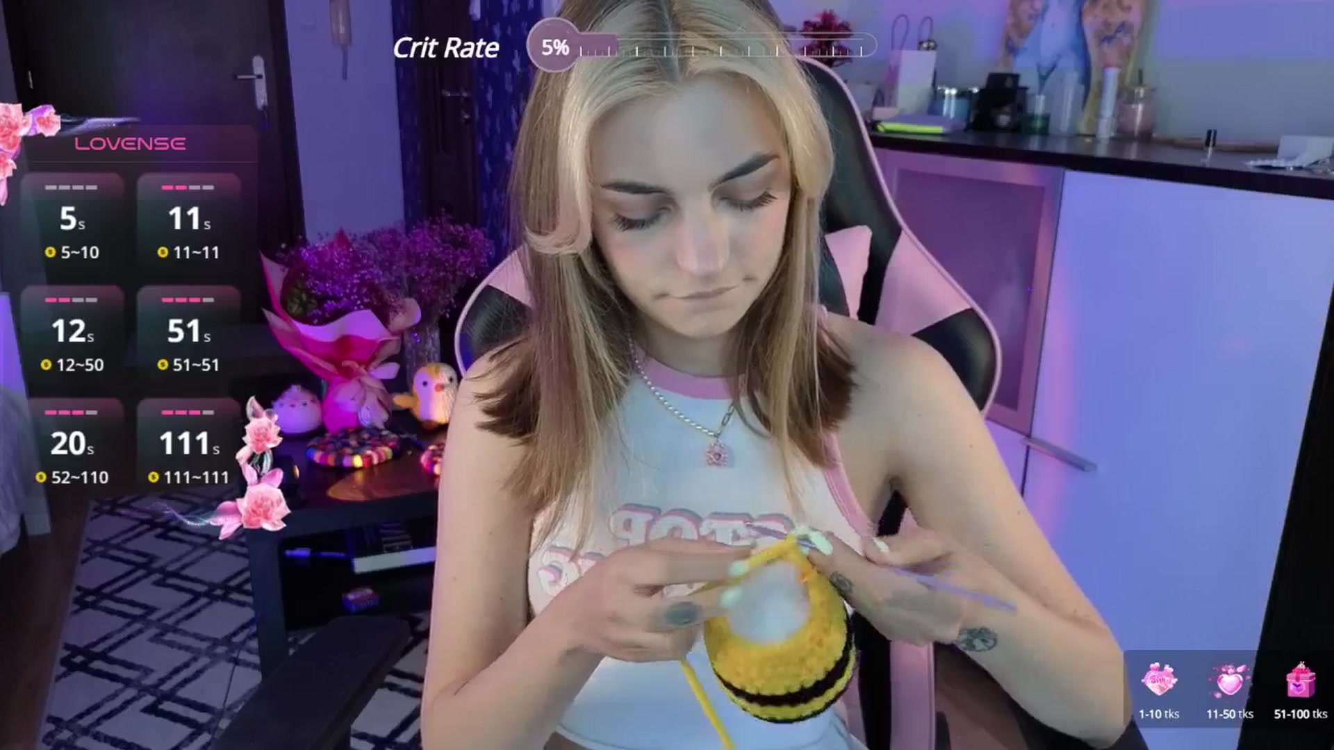 Gallery image thumbnail from Stefani_Grand's myfreecams stream on, 05/06/2025, 13:03 image 11 of 20