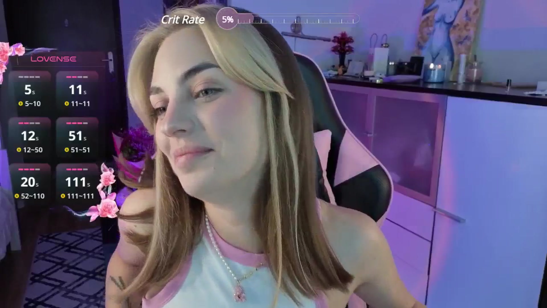 Gallery image thumbnail from Stefani_Grand's myfreecams stream on, 05/06/2025, 13:03 image 16 of 20