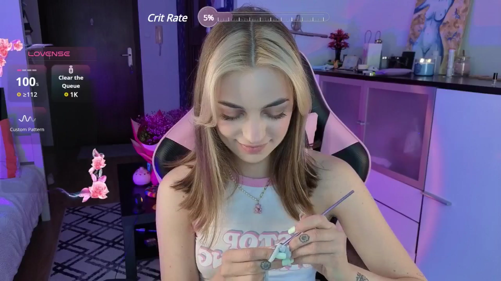 Gallery image thumbnail from Stefani_Grand's myfreecams stream on, 05/06/2025, 13:03 image 14 of 20