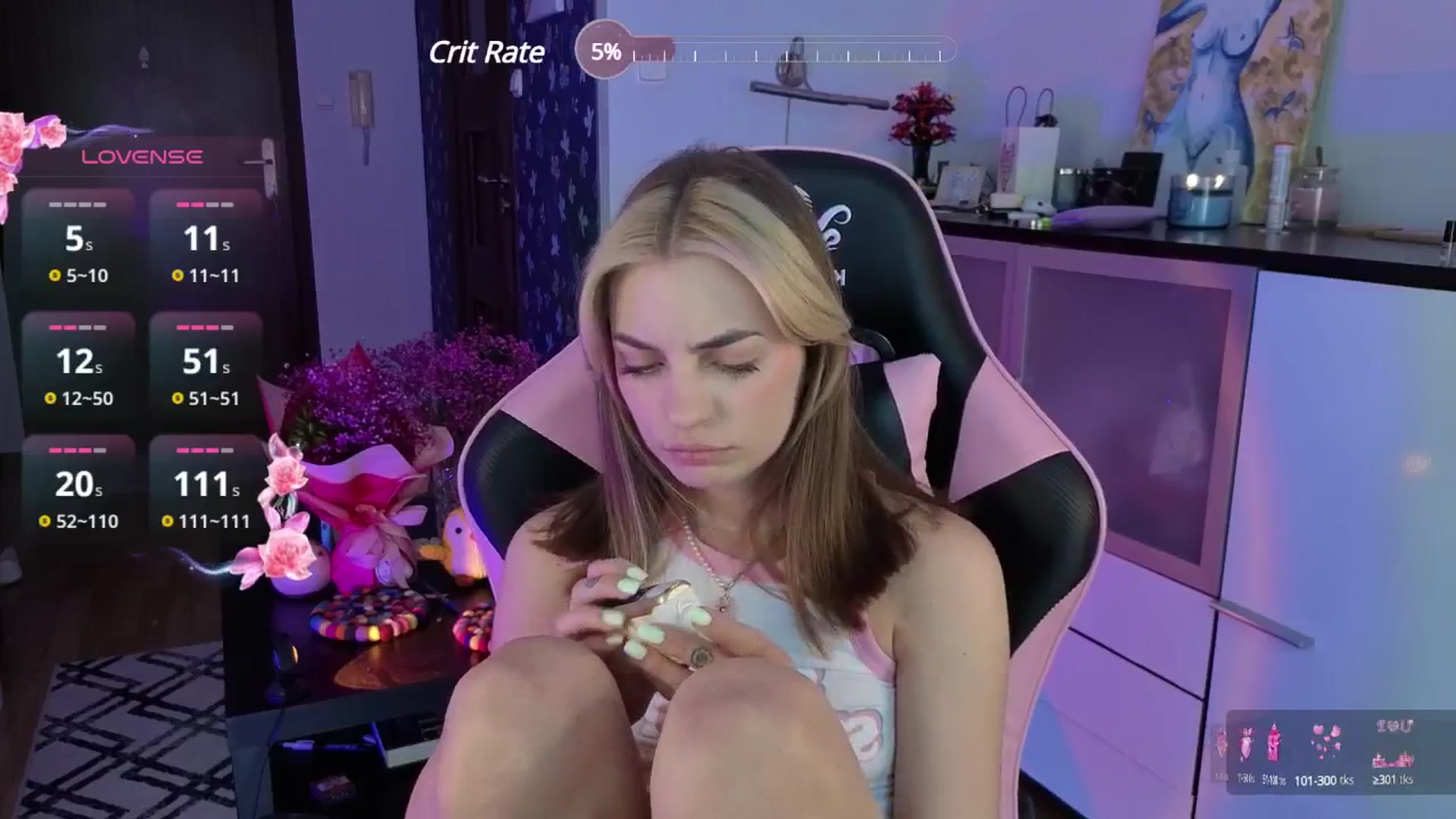 Gallery image thumbnail from Stefani_Grand's myfreecams stream on, 05/06/2025, 13:03 image 20 of 20