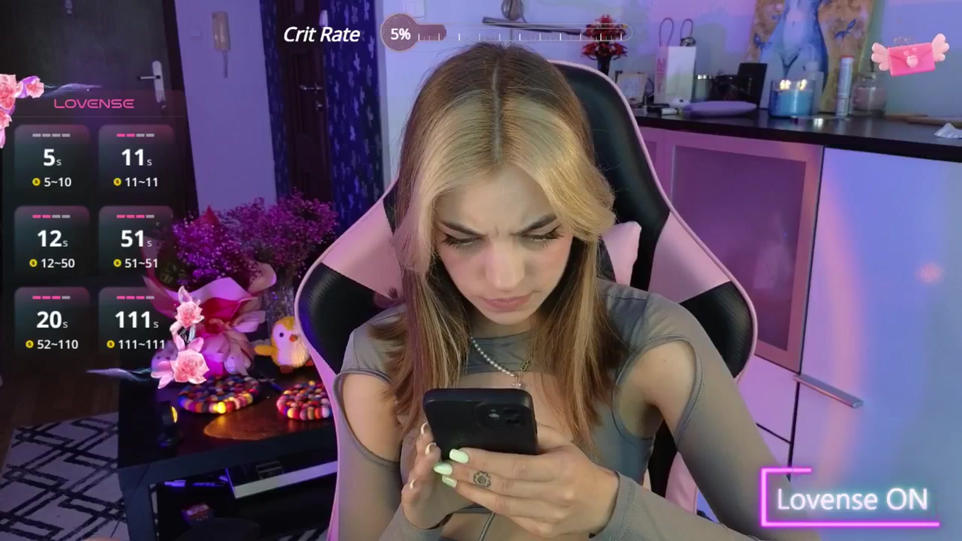 Gallery image thumbnail from Stefani_Grand's myfreecams stream on, 05/07/2025, 09:03 image 17 of 20