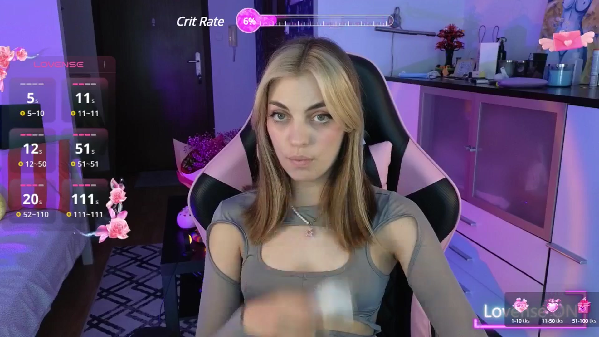 Gallery image thumbnail from Stefani_Grand's myfreecams stream on, 05/07/2025, 11:01 image 10 of 20