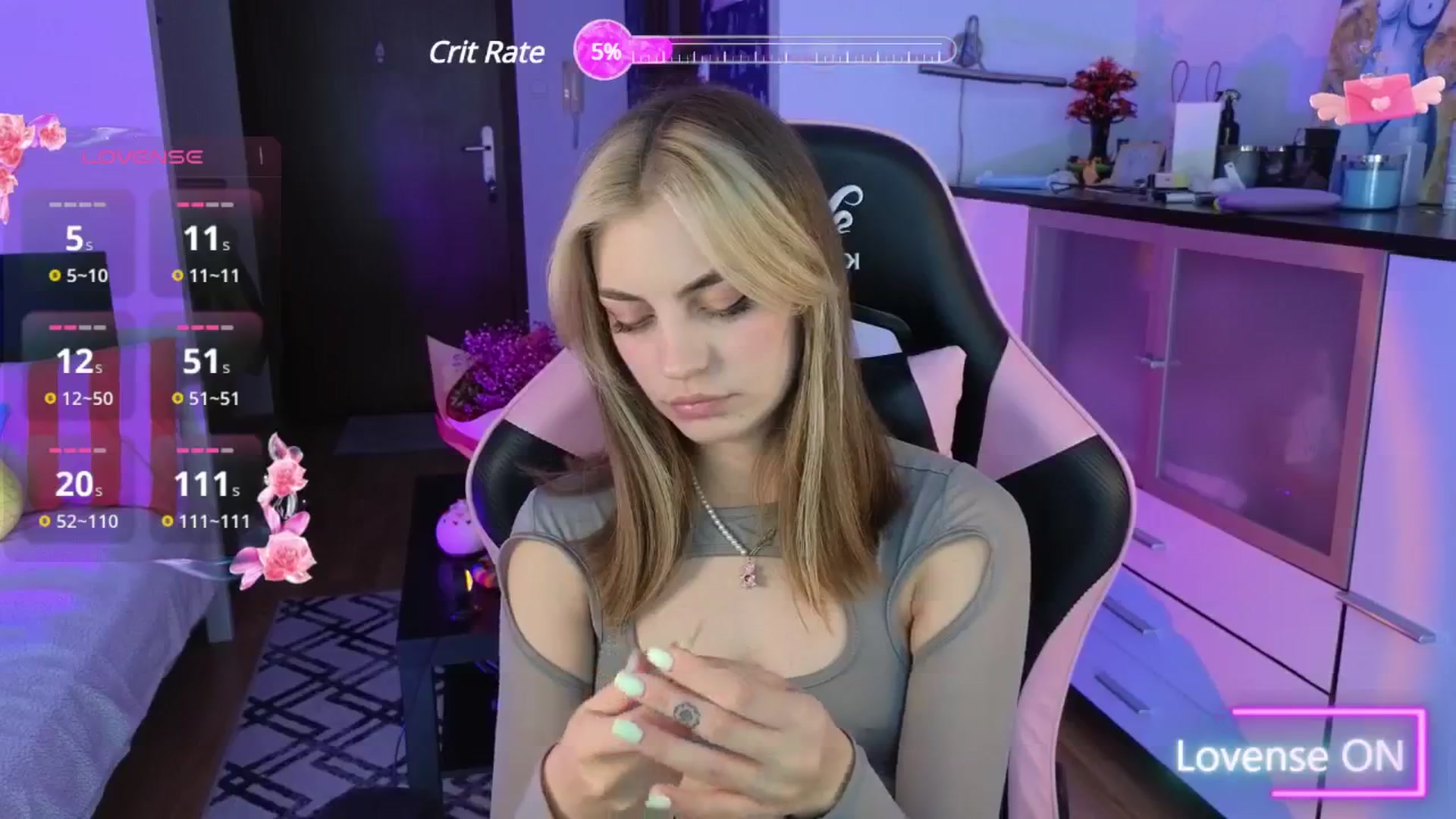 Gallery image thumbnail from Stefani_Grand's myfreecams stream on, 05/07/2025, 11:01 image 7 of 20