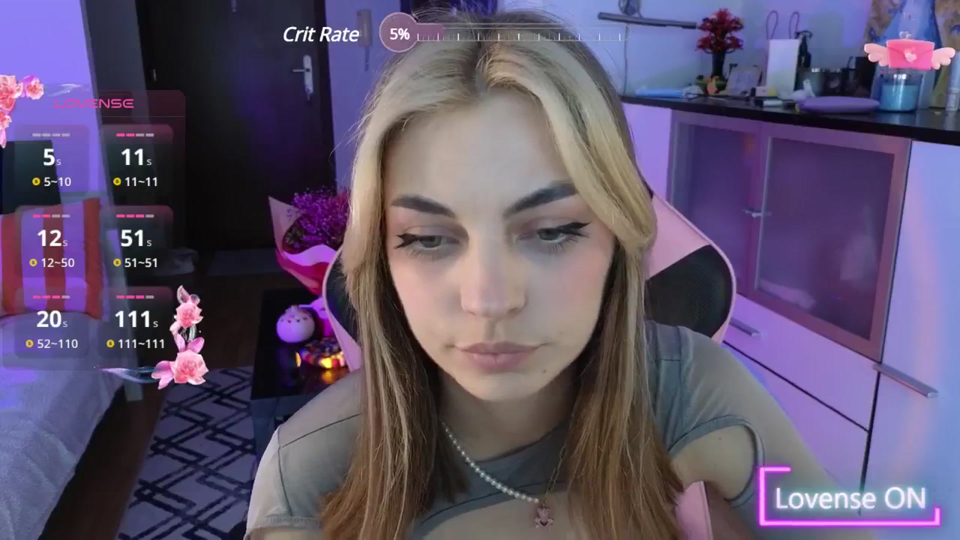 Gallery image thumbnail from Stefani_Grand's myfreecams stream on, 05/07/2025, 12:10 image 10 of 20