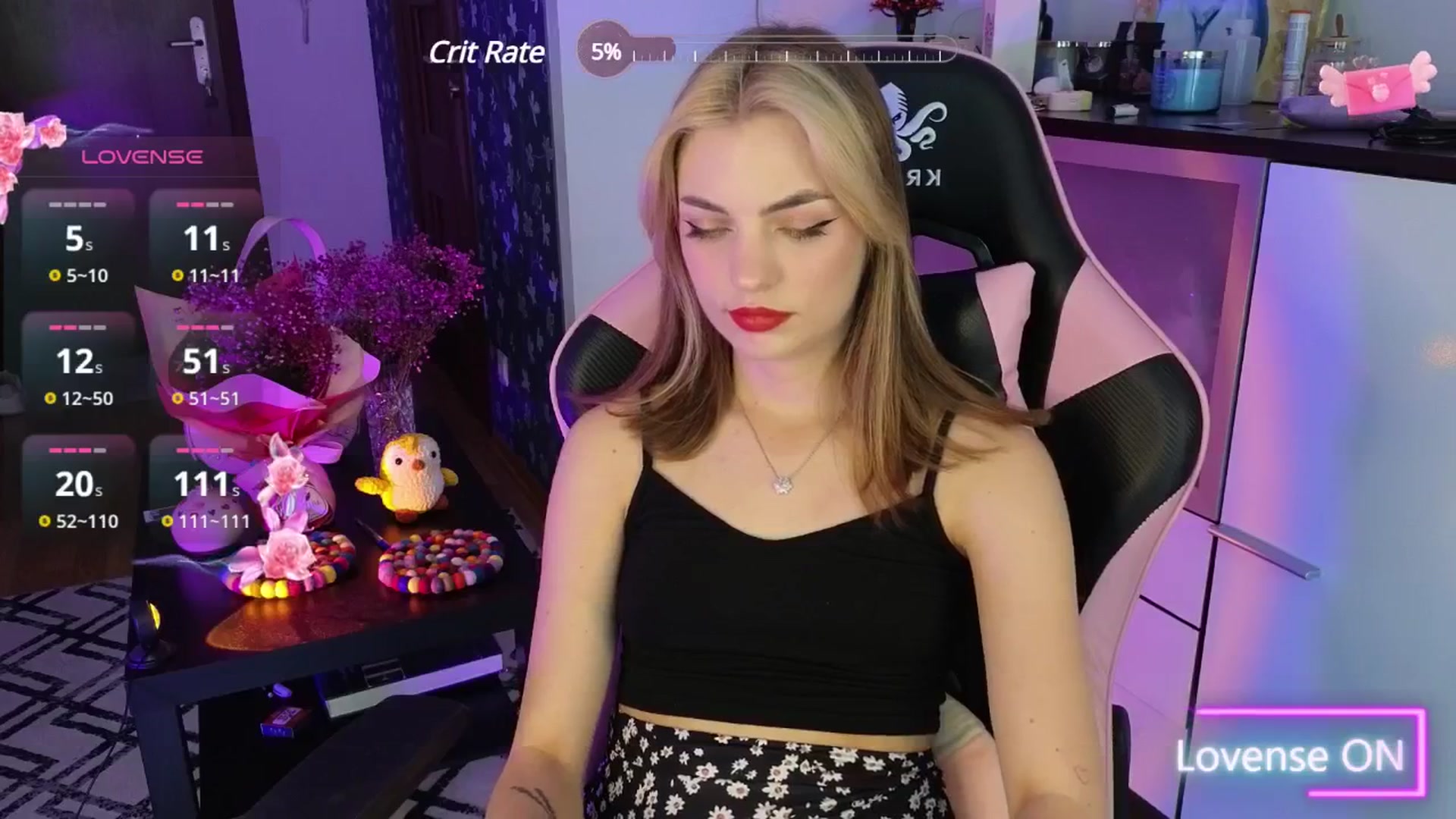 Gallery image thumbnail from Stefani_Grand's myfreecams stream on, 05/08/2025, 08:19 image 3 of 20