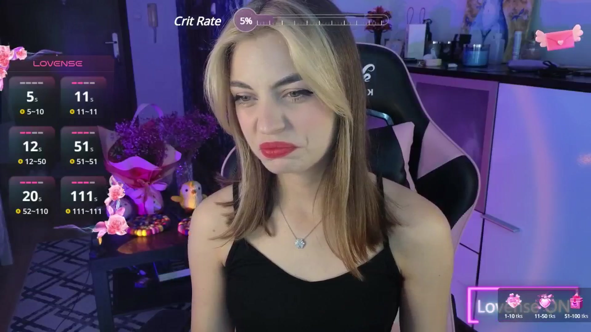Gallery image thumbnail from Stefani_Grand's myfreecams stream on, 05/08/2025, 10:16 image 20 of 20