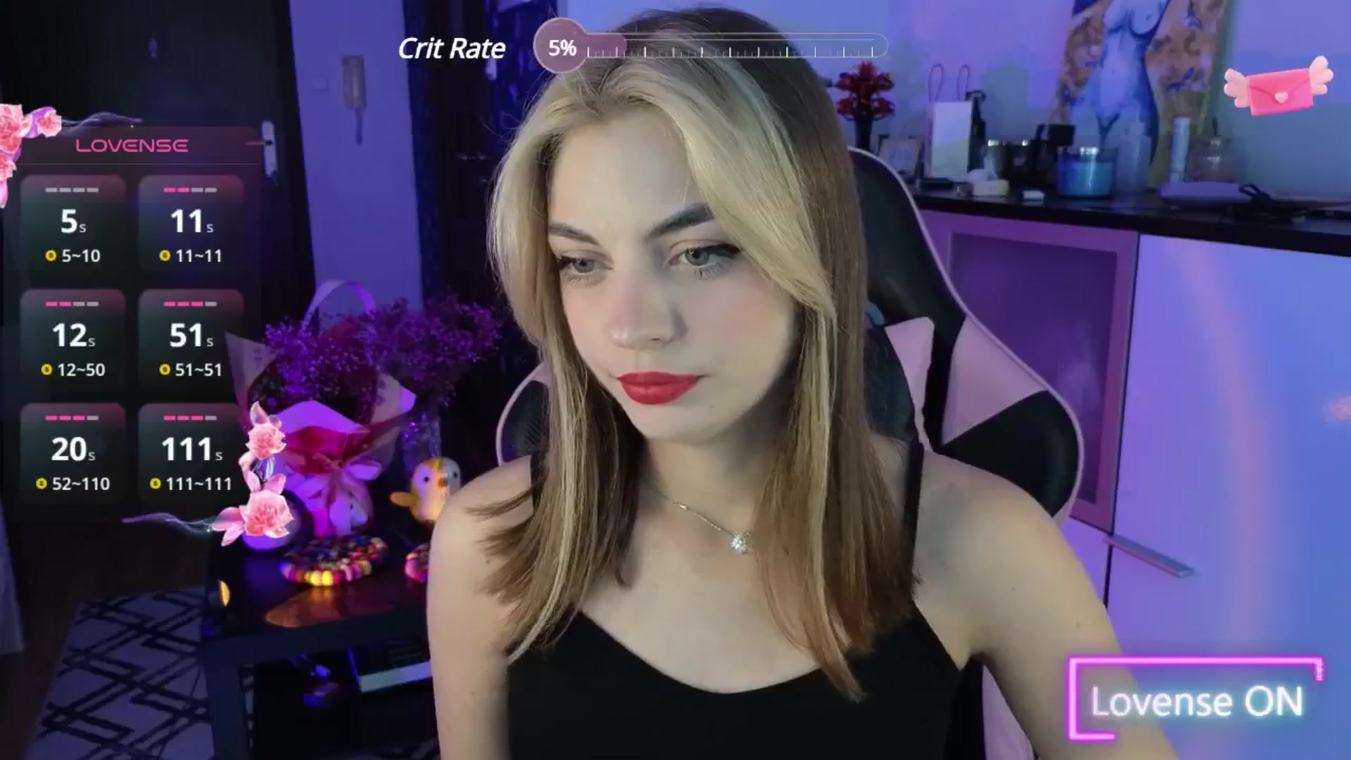 Gallery image thumbnail from Stefani_Grand's myfreecams stream on, 05/08/2025, 10:16 image 14 of 20