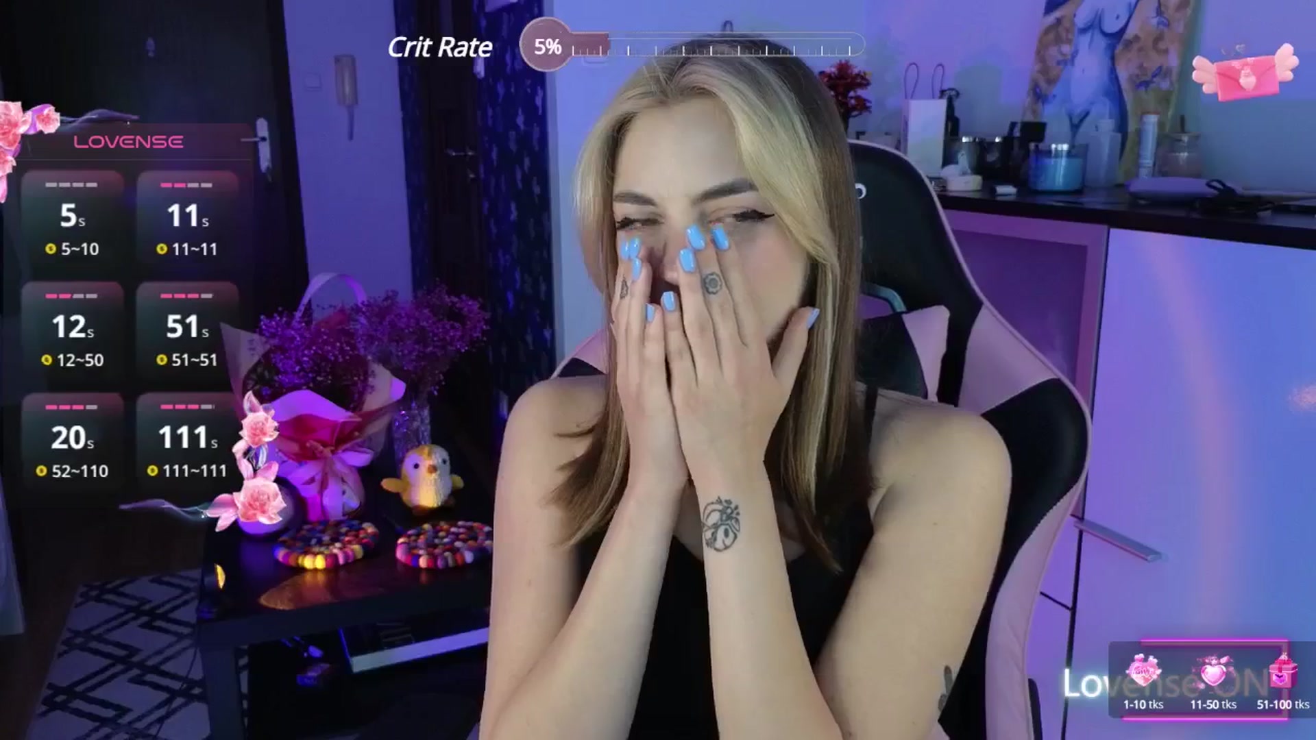 Gallery image thumbnail from Stefani_Grand's myfreecams stream on, 05/08/2025, 10:16 image 16 of 20