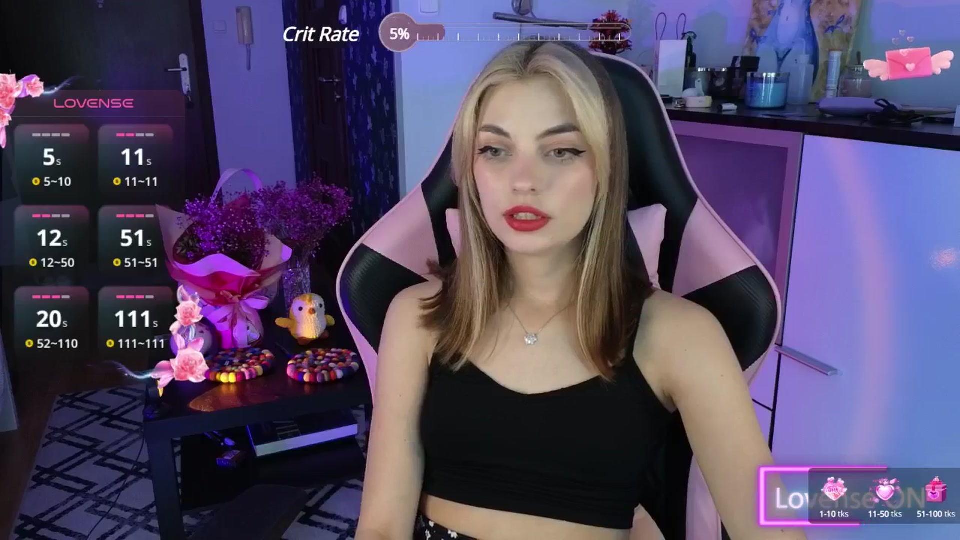 Gallery image thumbnail from Stefani_Grand's myfreecams stream on, 05/08/2025, 12:22 image 13 of 20
