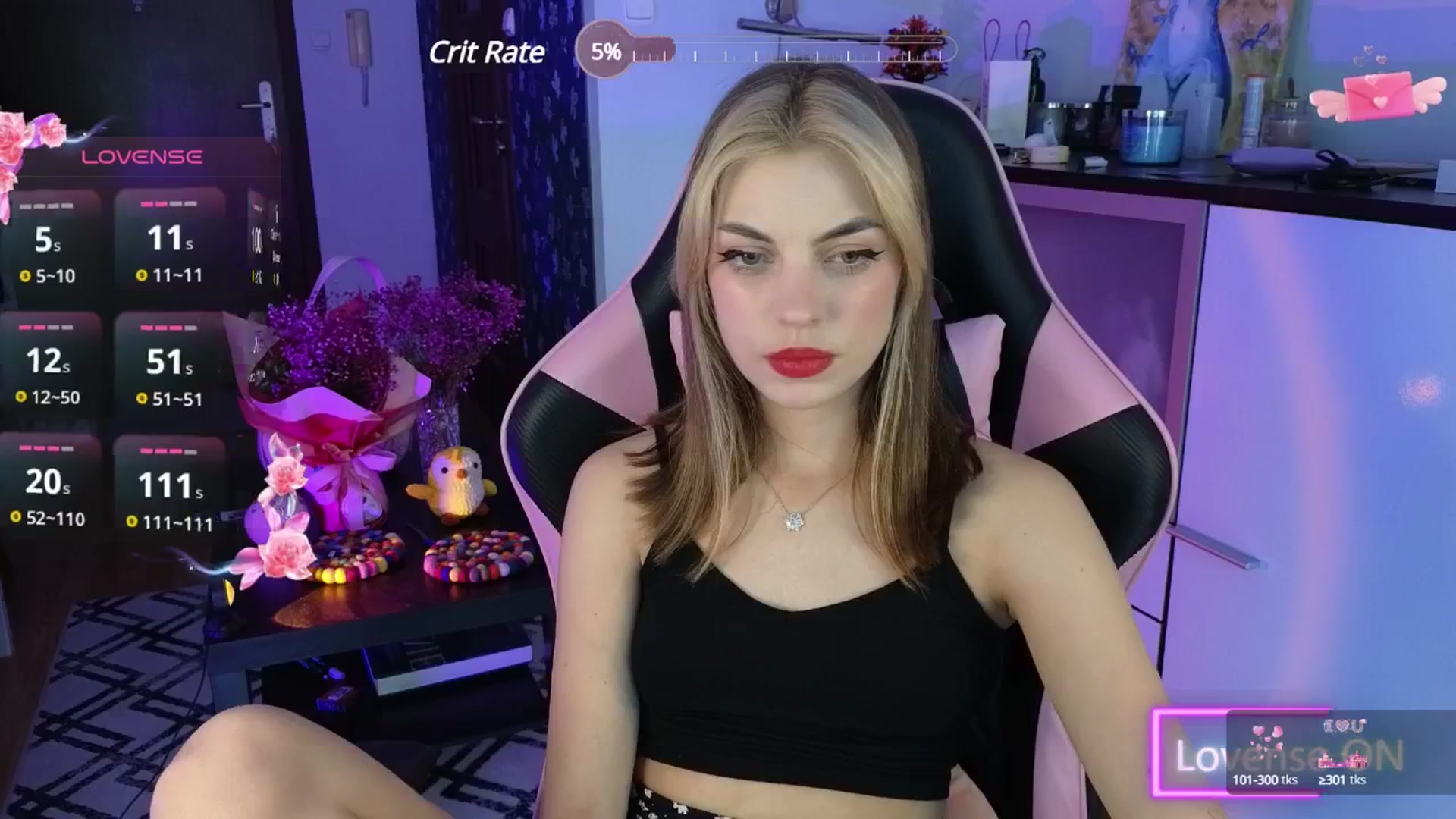 Gallery image thumbnail from Stefani_Grand's myfreecams stream on, 05/08/2025, 12:22 image 11 of 20