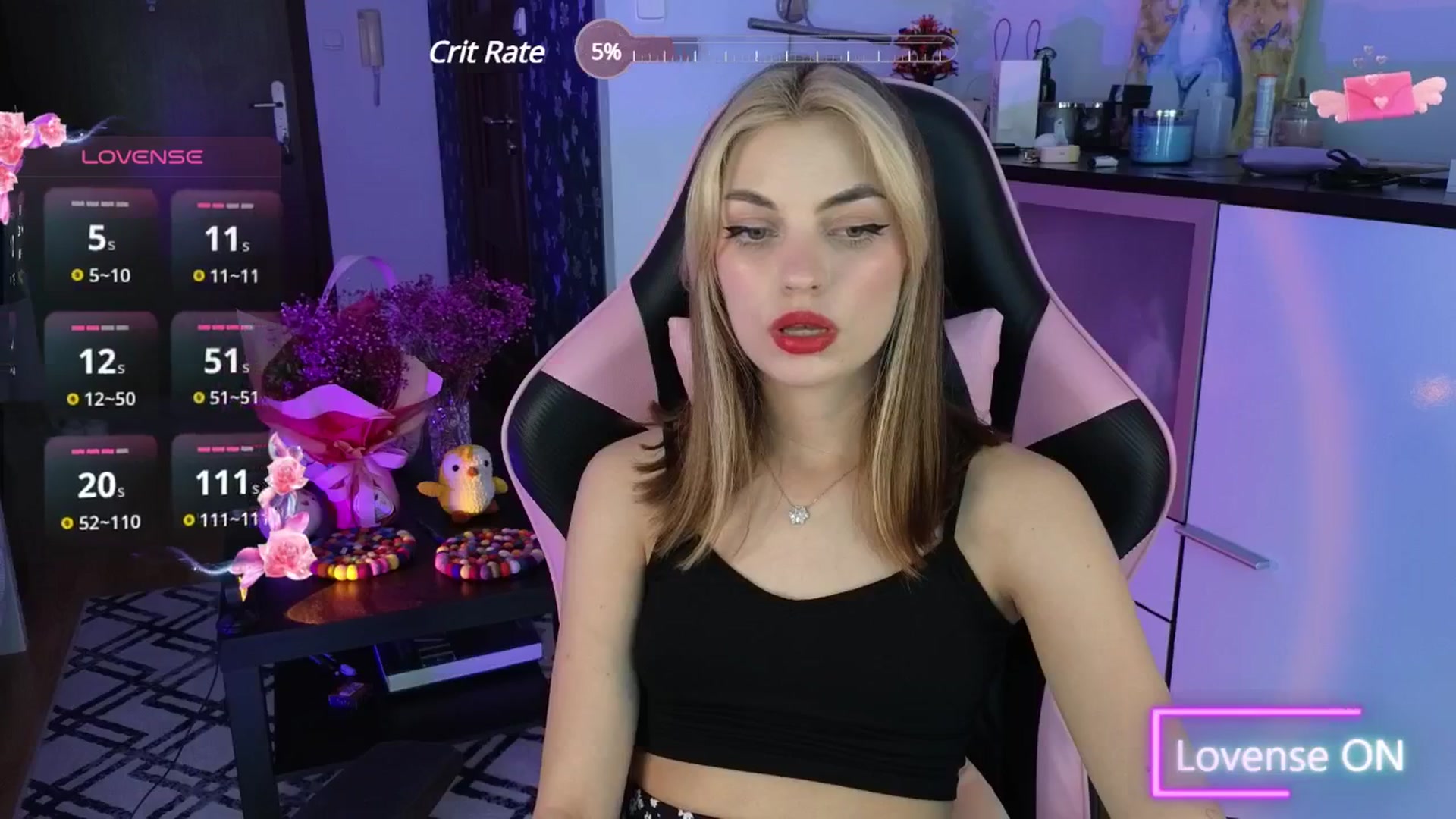 Gallery image thumbnail from Stefani_Grand's myfreecams stream on, 05/08/2025, 12:22 image 15 of 20