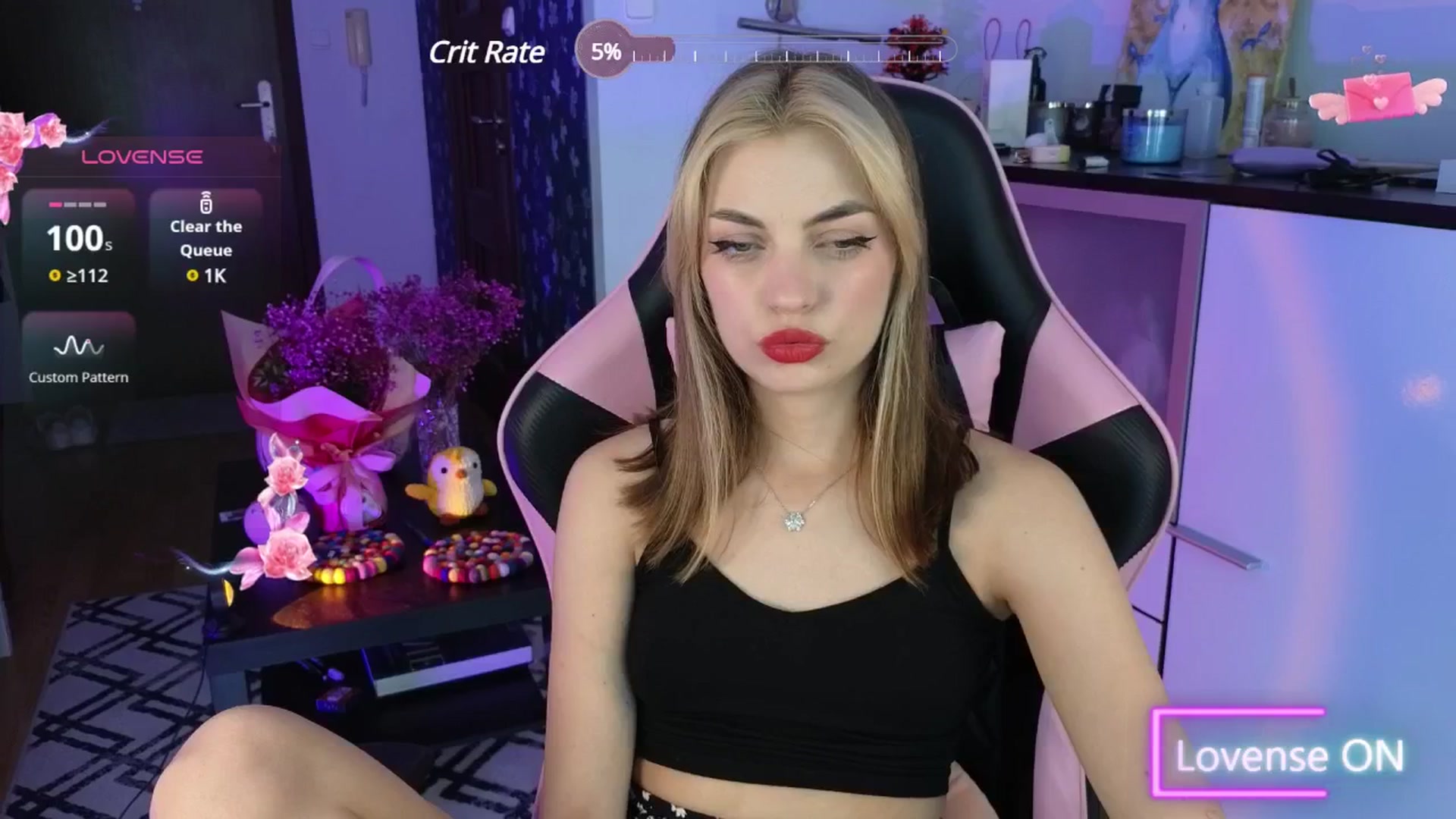 Gallery image thumbnail from Stefani_Grand's myfreecams stream on, 05/08/2025, 12:22 image 9 of 20