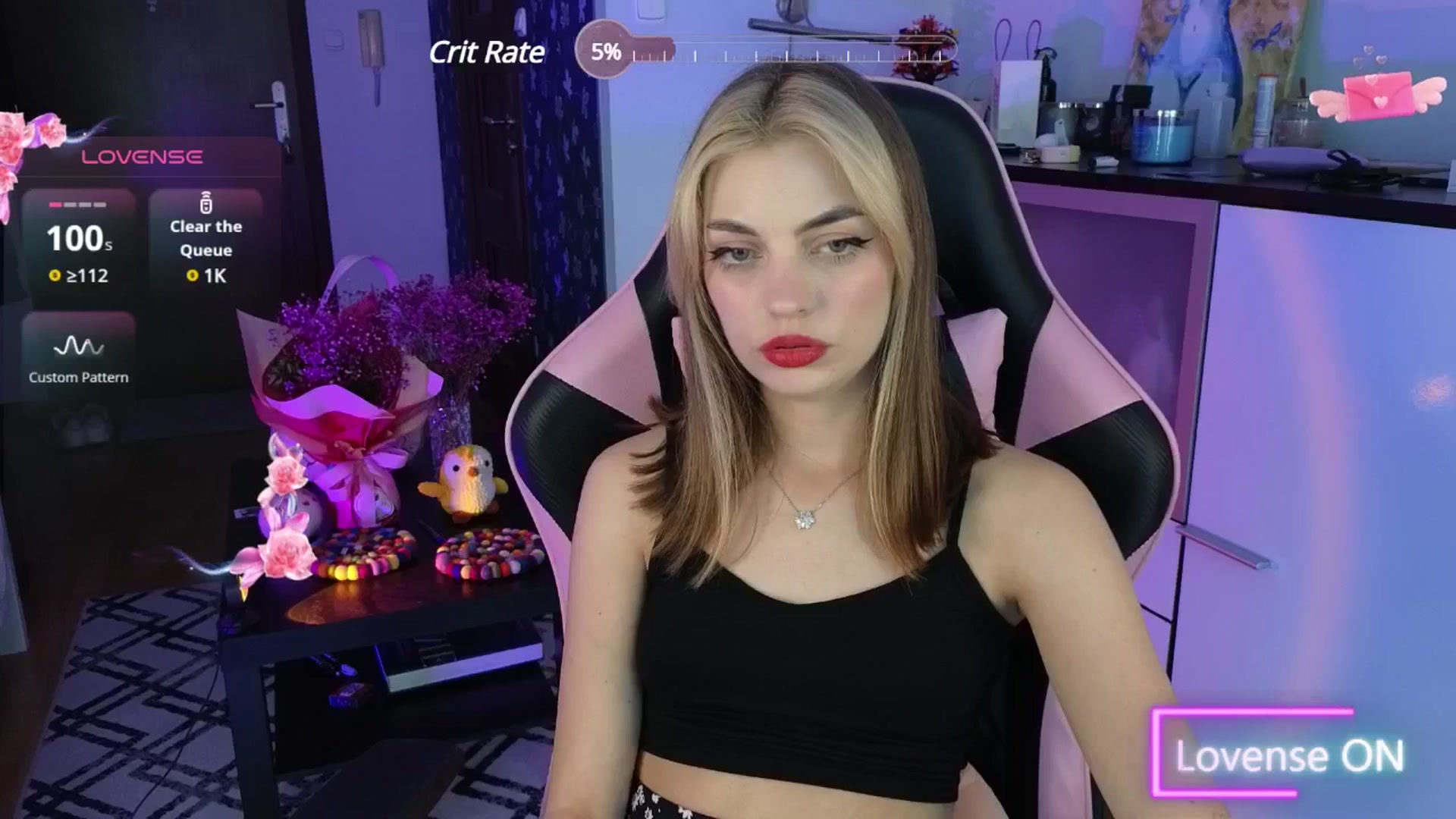Gallery image thumbnail from Stefani_Grand's myfreecams stream on, 05/08/2025, 12:22 image 14 of 20
