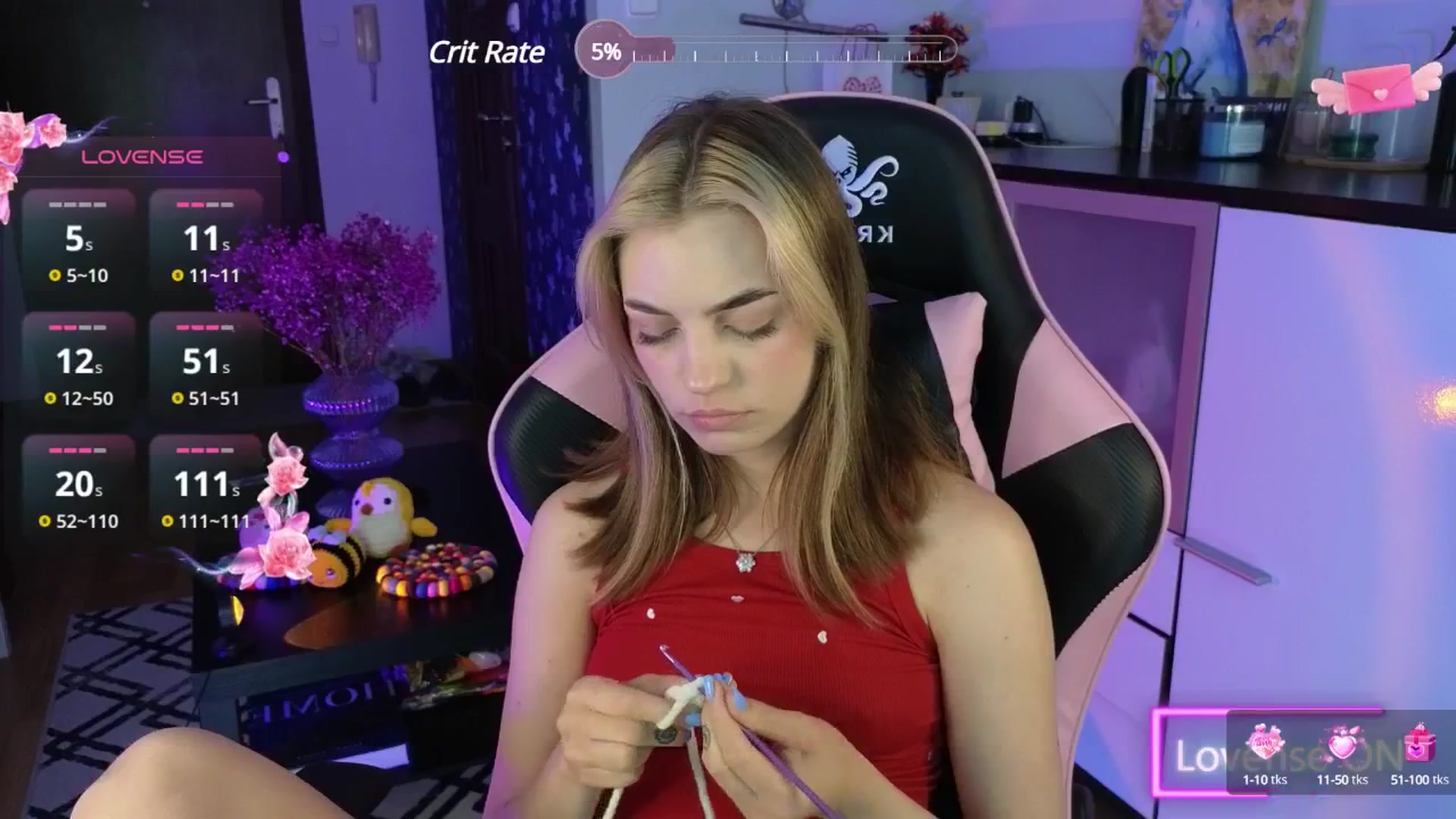Gallery image thumbnail from Stefani_Grand's myfreecams stream on, 05/09/2025, 09:04 image 20 of 20