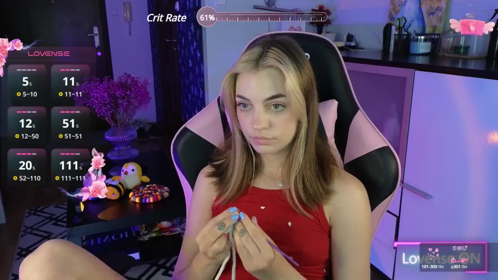 Gallery image thumbnail from Stefani_Grand's myfreecams stream on, 05/09/2025, 09:04 image 13 of 20