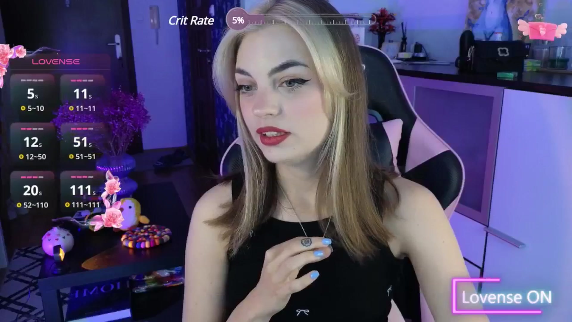 Gallery image thumbnail from Stefani_Grand's myfreecams stream on, 05/14/2025, 07:49 image 15 of 20
