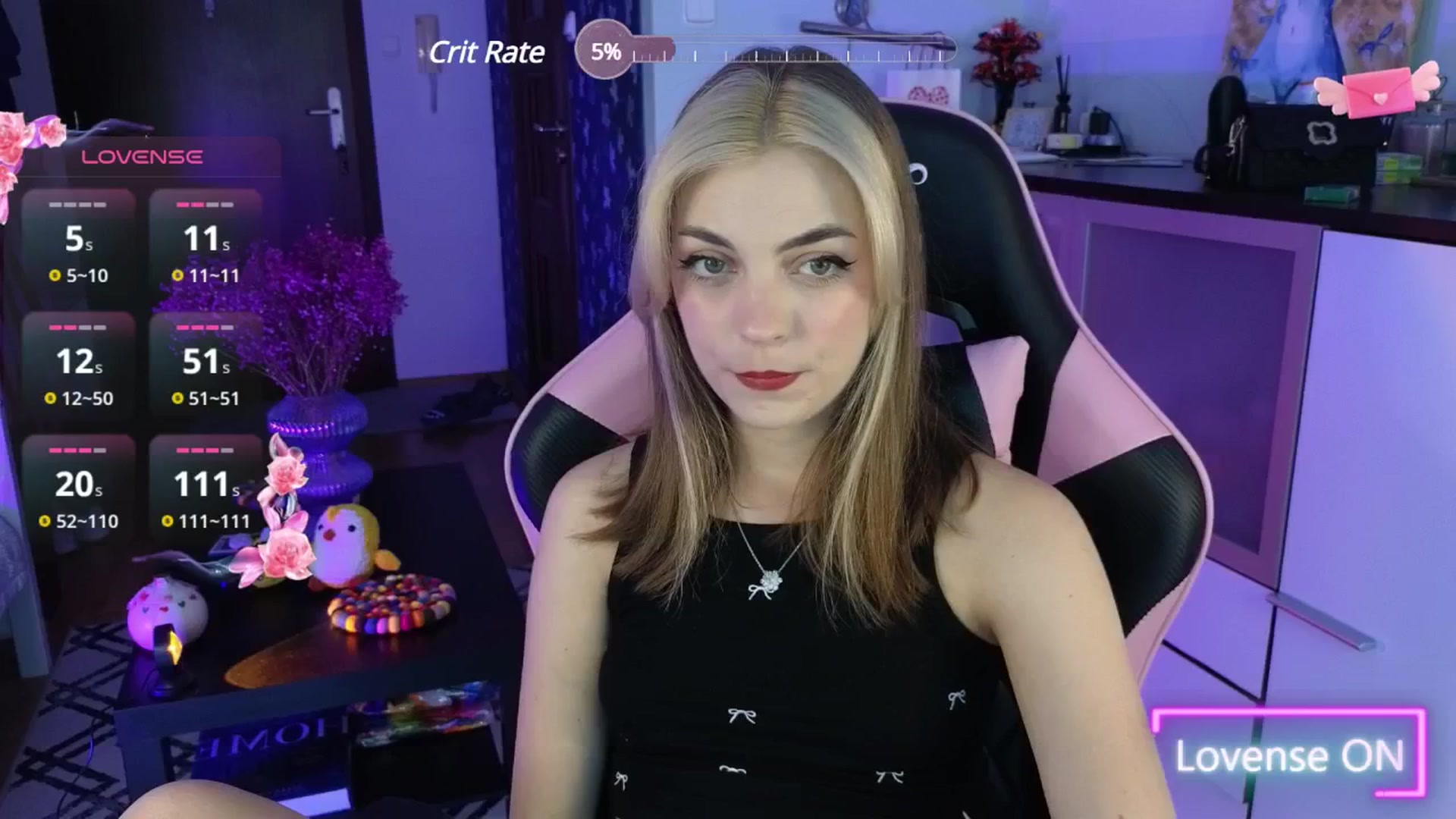 Gallery image thumbnail from Stefani_Grand's myfreecams stream on, 05/14/2025, 07:49 image 19 of 20