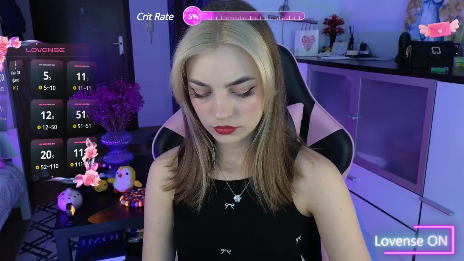 Gallery image thumbnail from Stefani_Grand's myfreecams stream on, 05/14/2025, 07:49 image 4 of 20