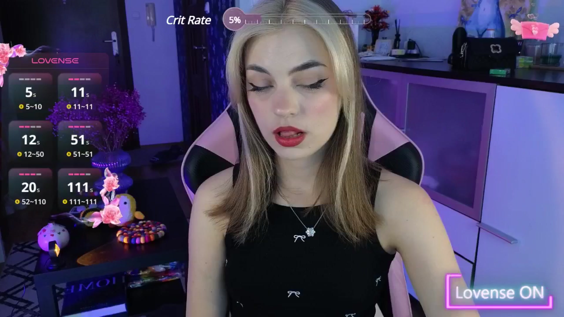 Gallery image thumbnail from Stefani_Grand's myfreecams stream on, 05/14/2025, 07:49 image 9 of 20