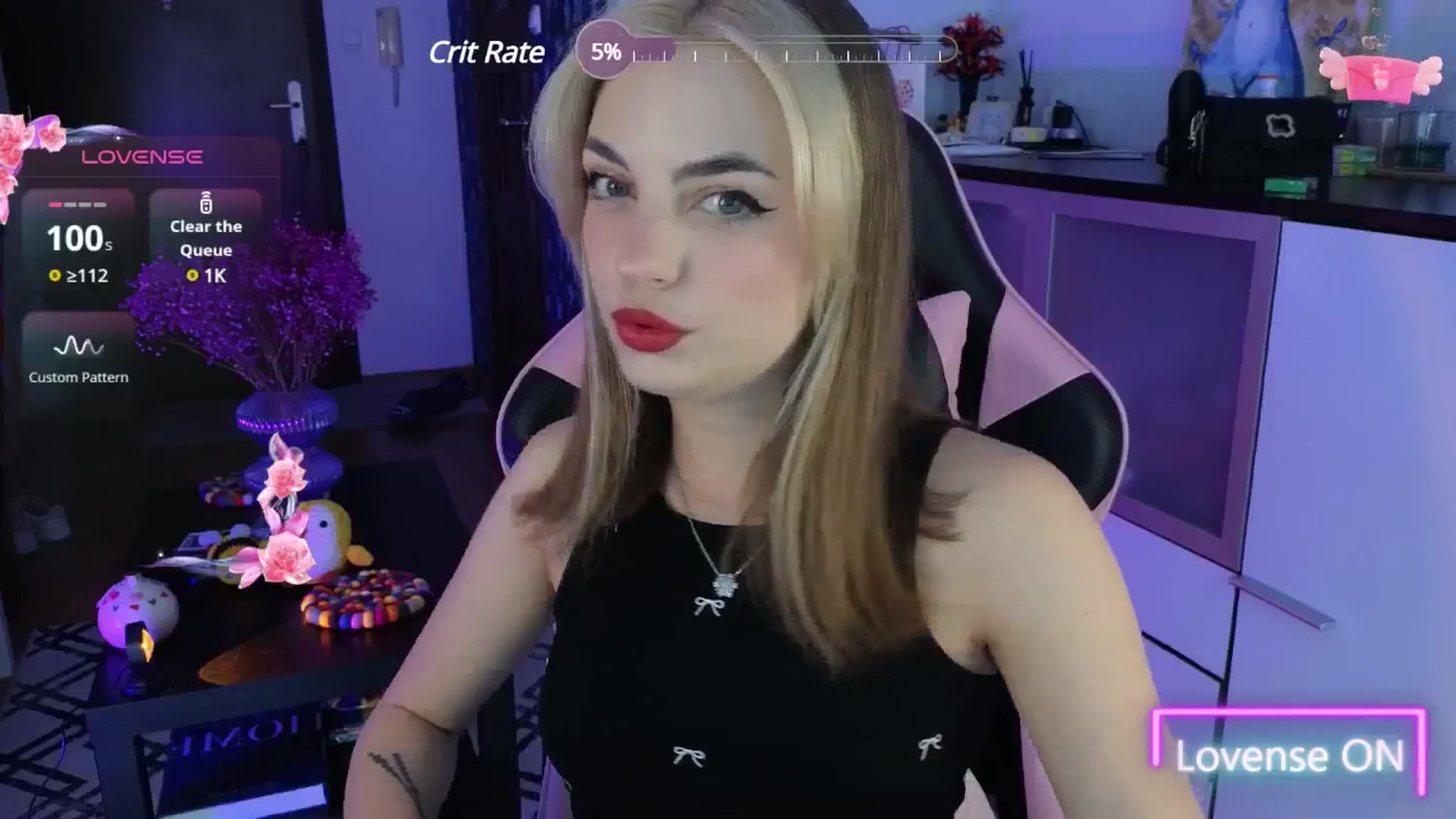 Gallery image thumbnail from Stefani_Grand's myfreecams stream on, 05/14/2025, 07:49 image 6 of 20
