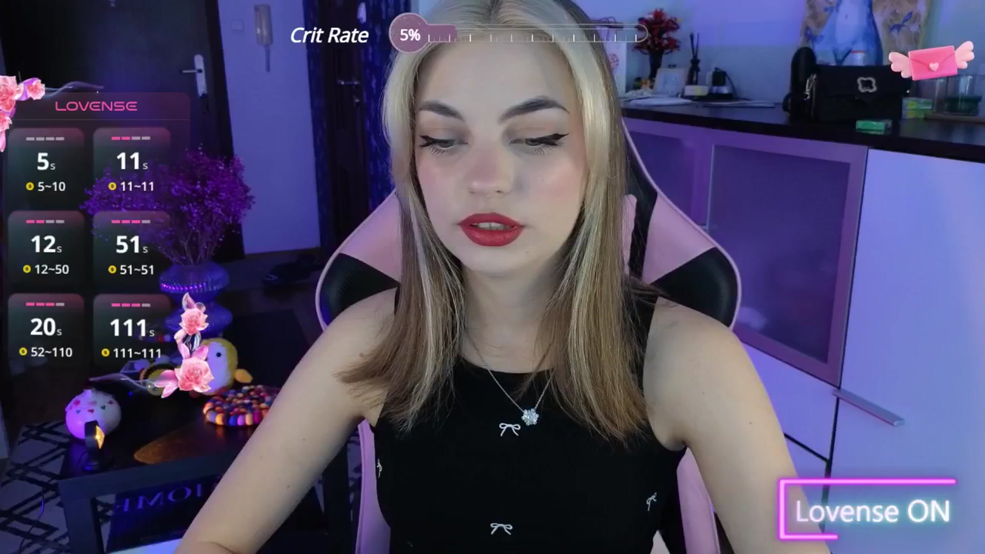 Gallery image thumbnail from Stefani_Grand's myfreecams stream on, 05/14/2025, 07:49 image 7 of 20