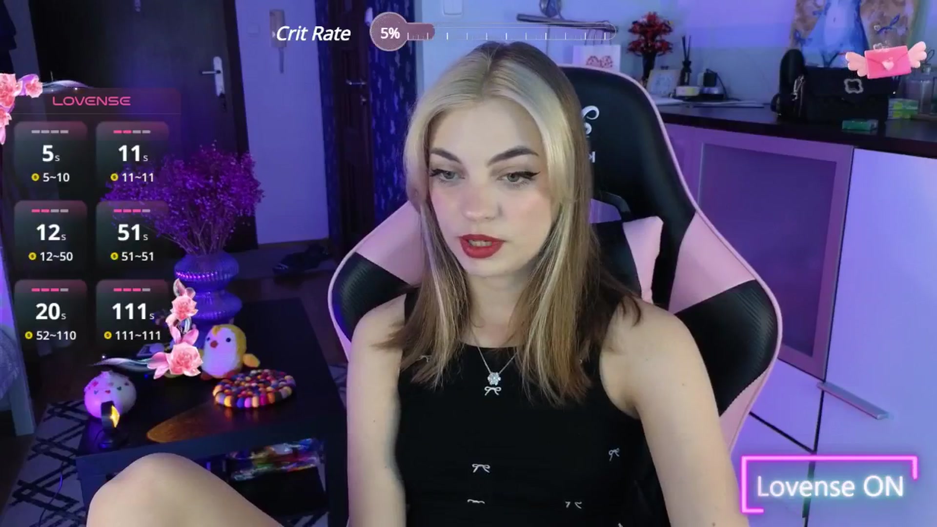 Gallery image thumbnail from Stefani_Grand's myfreecams stream on, 05/14/2025, 07:49 image 20 of 20