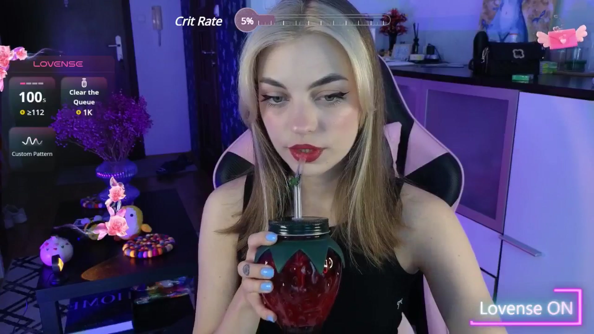 Gallery image thumbnail from Stefani_Grand's myfreecams stream on, 05/14/2025, 07:49 image 17 of 20