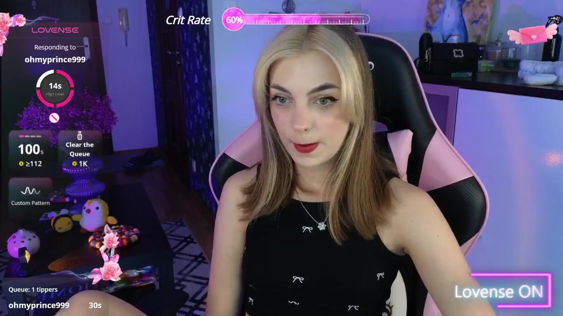 Gallery image thumbnail from Stefani_Grand's myfreecams stream on, 05/14/2025, 09:11 image 5 of 20