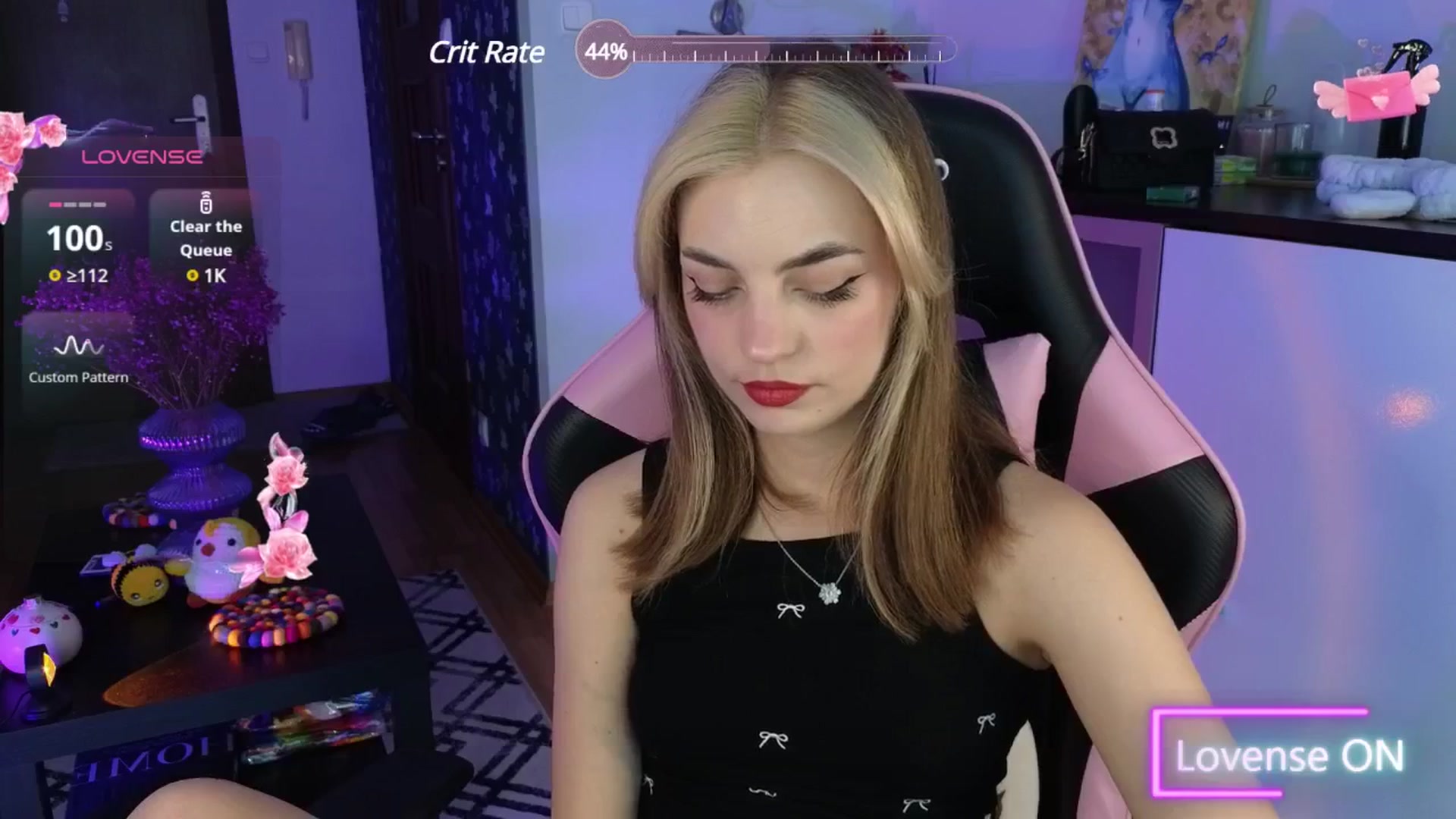 Gallery image thumbnail from Stefani_Grand's myfreecams stream on, 05/14/2025, 09:11 image 6 of 20