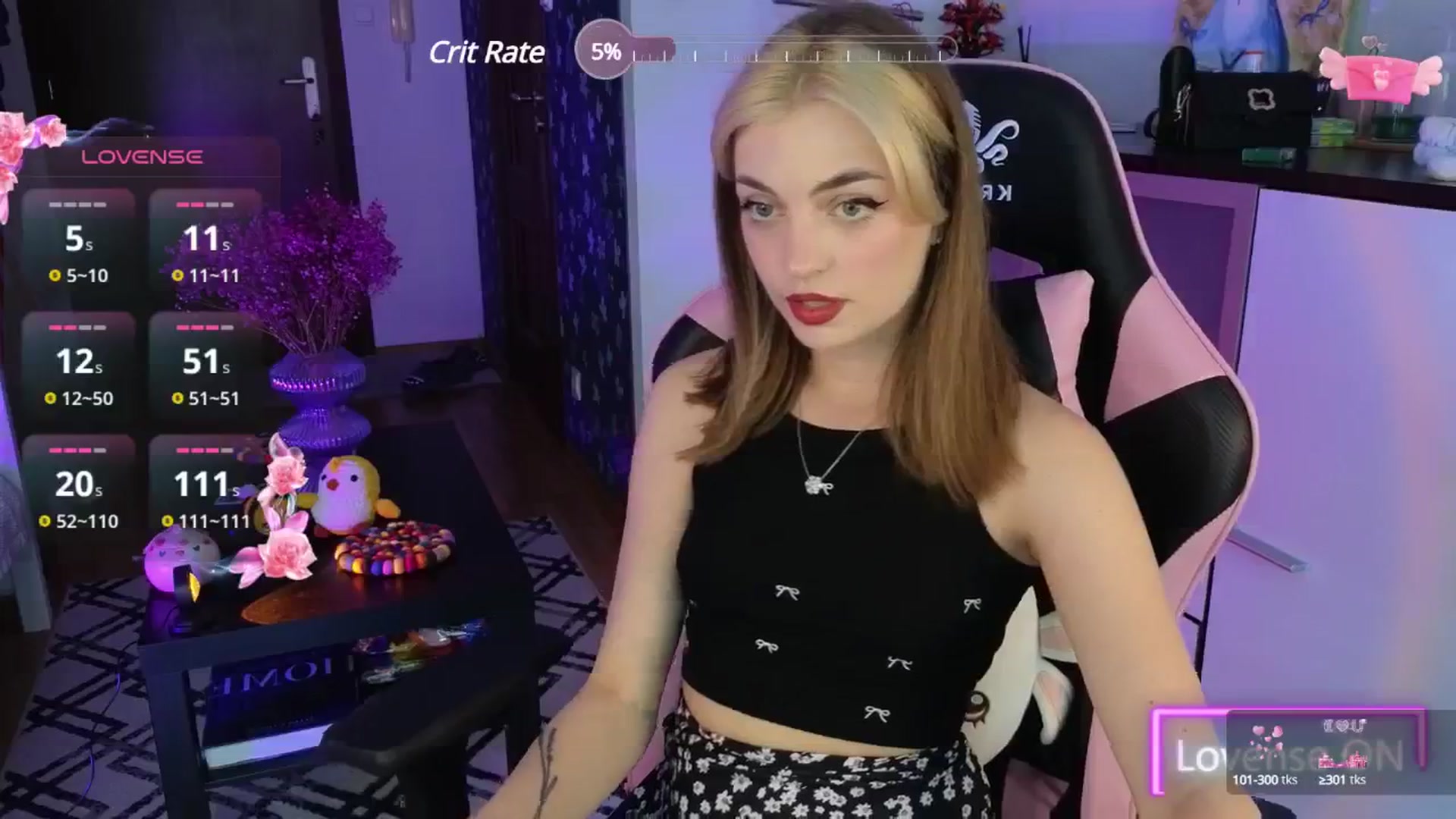 Gallery image thumbnail from Stefani_Grand's myfreecams stream on, 05/14/2025, 09:11 image 13 of 20