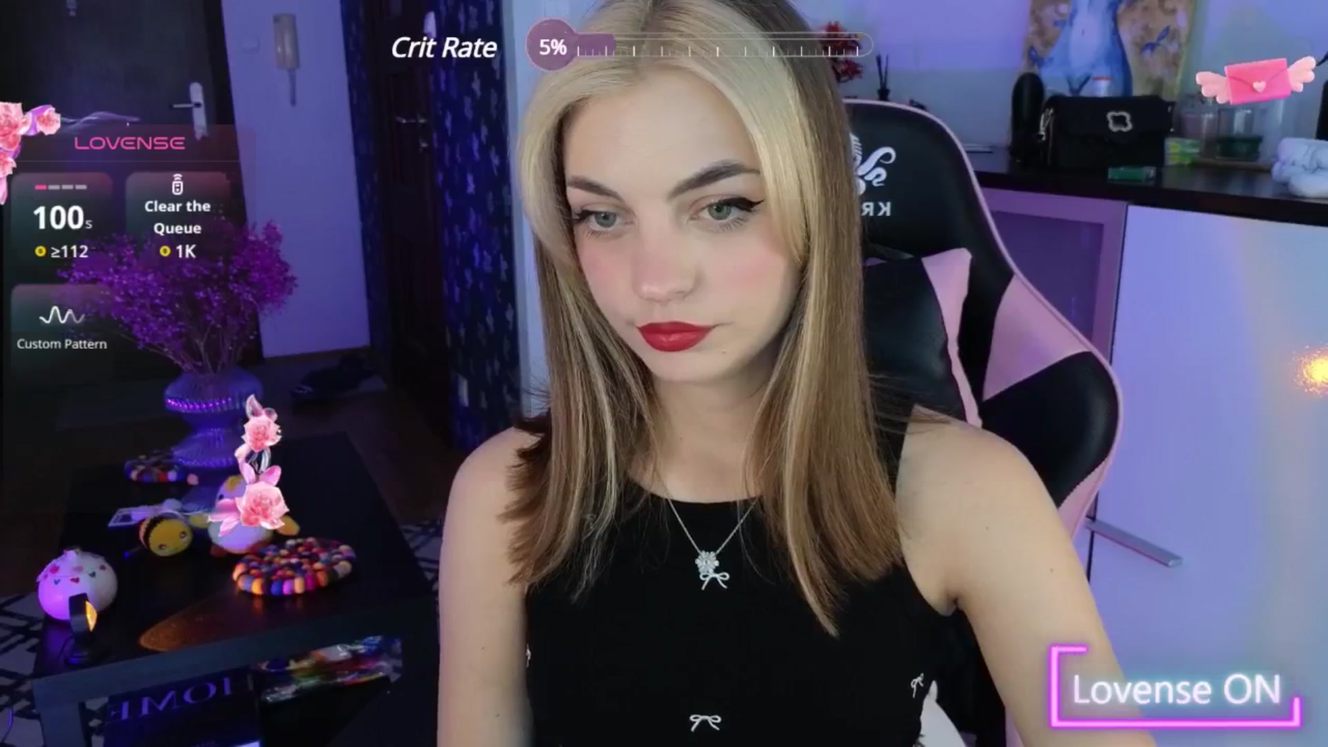 Gallery image thumbnail from Stefani_Grand's myfreecams stream on, 05/14/2025, 10:40 image 19 of 20