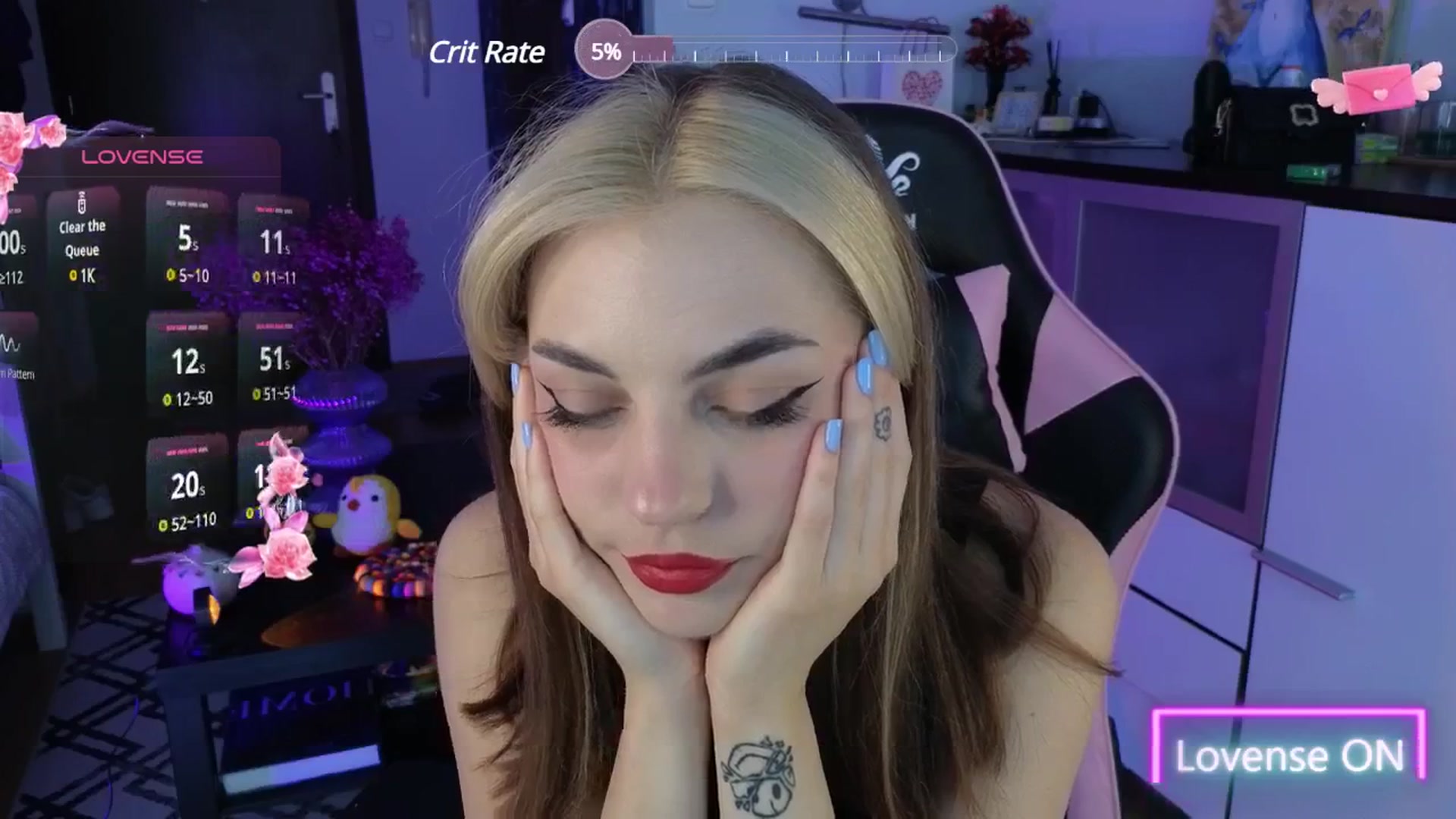 Gallery image thumbnail from Stefani_Grand's myfreecams stream on, 05/14/2025, 10:40 image 15 of 20