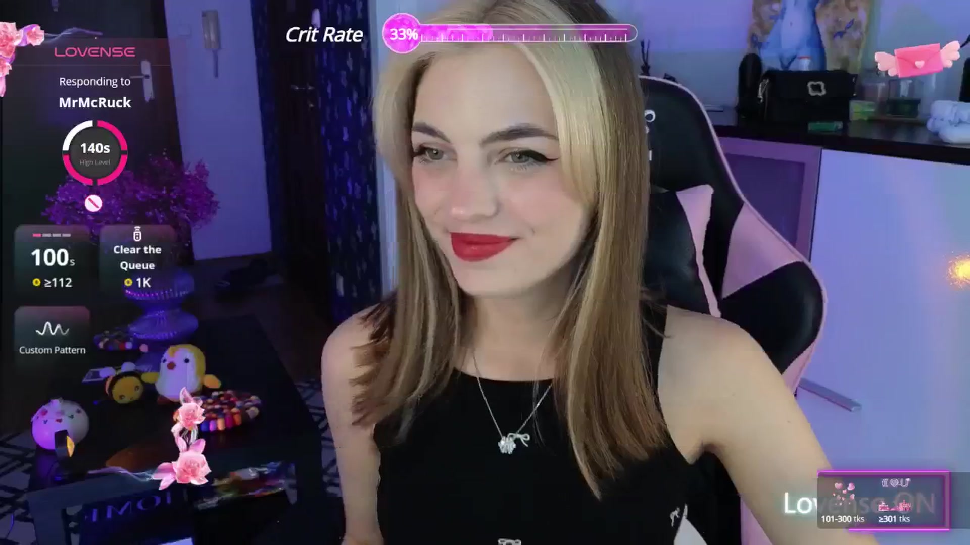 Gallery image thumbnail from Stefani_Grand's myfreecams stream on, 05/14/2025, 10:40 image 20 of 20