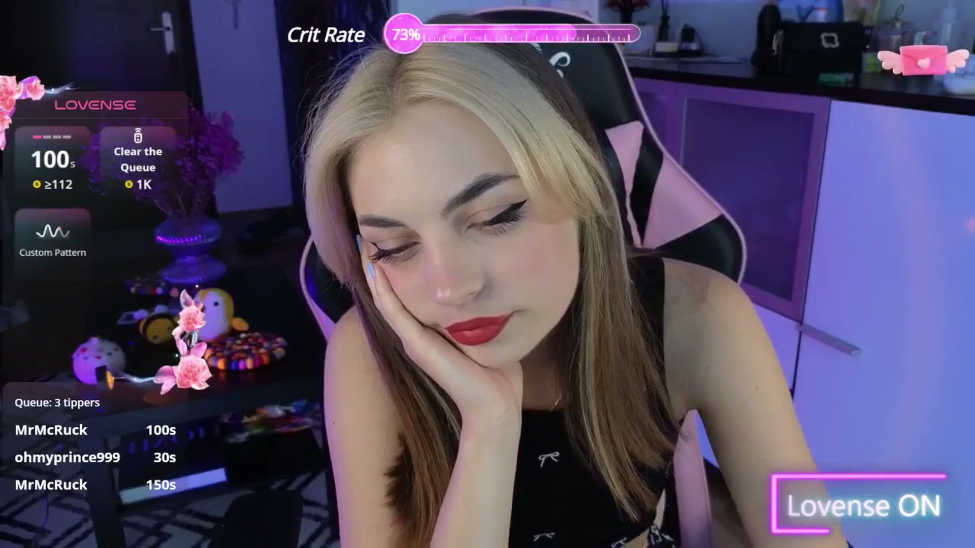Gallery image thumbnail from Stefani_Grand's myfreecams stream on, 05/14/2025, 12:14 image 19 of 20