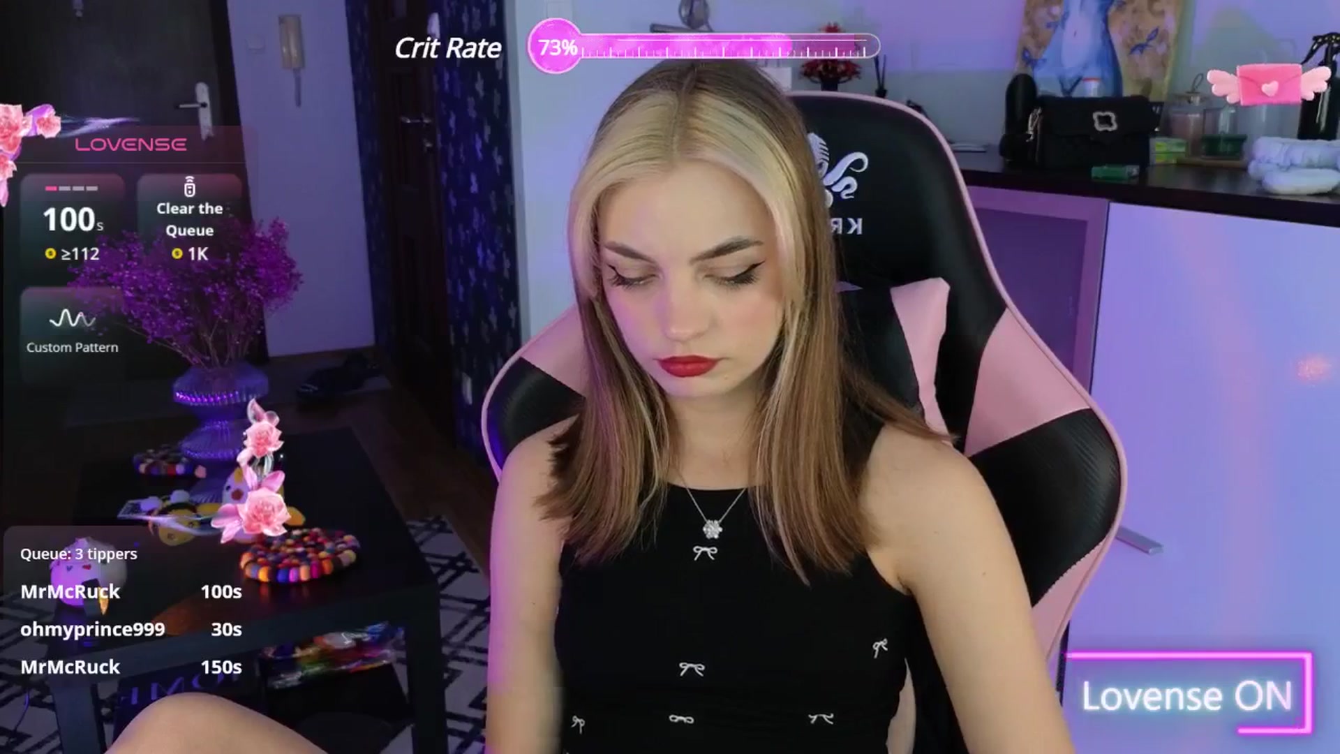 Gallery image thumbnail from Stefani_Grand's myfreecams stream on, 05/14/2025, 12:14 image 4 of 20