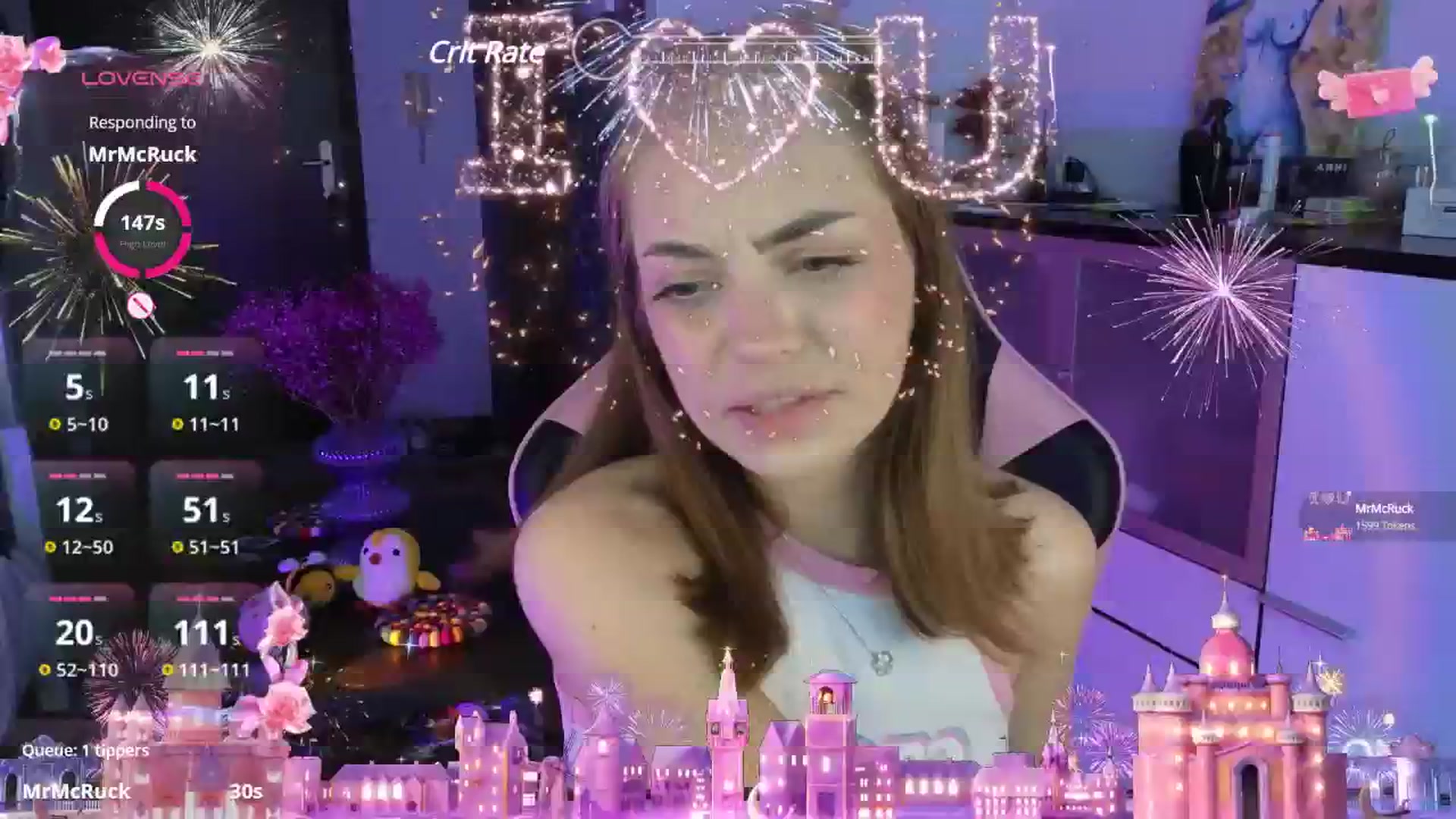 Gallery image thumbnail from Stefani_Grand's myfreecams stream on, 05/15/2025, 07:58 image 19 of 20