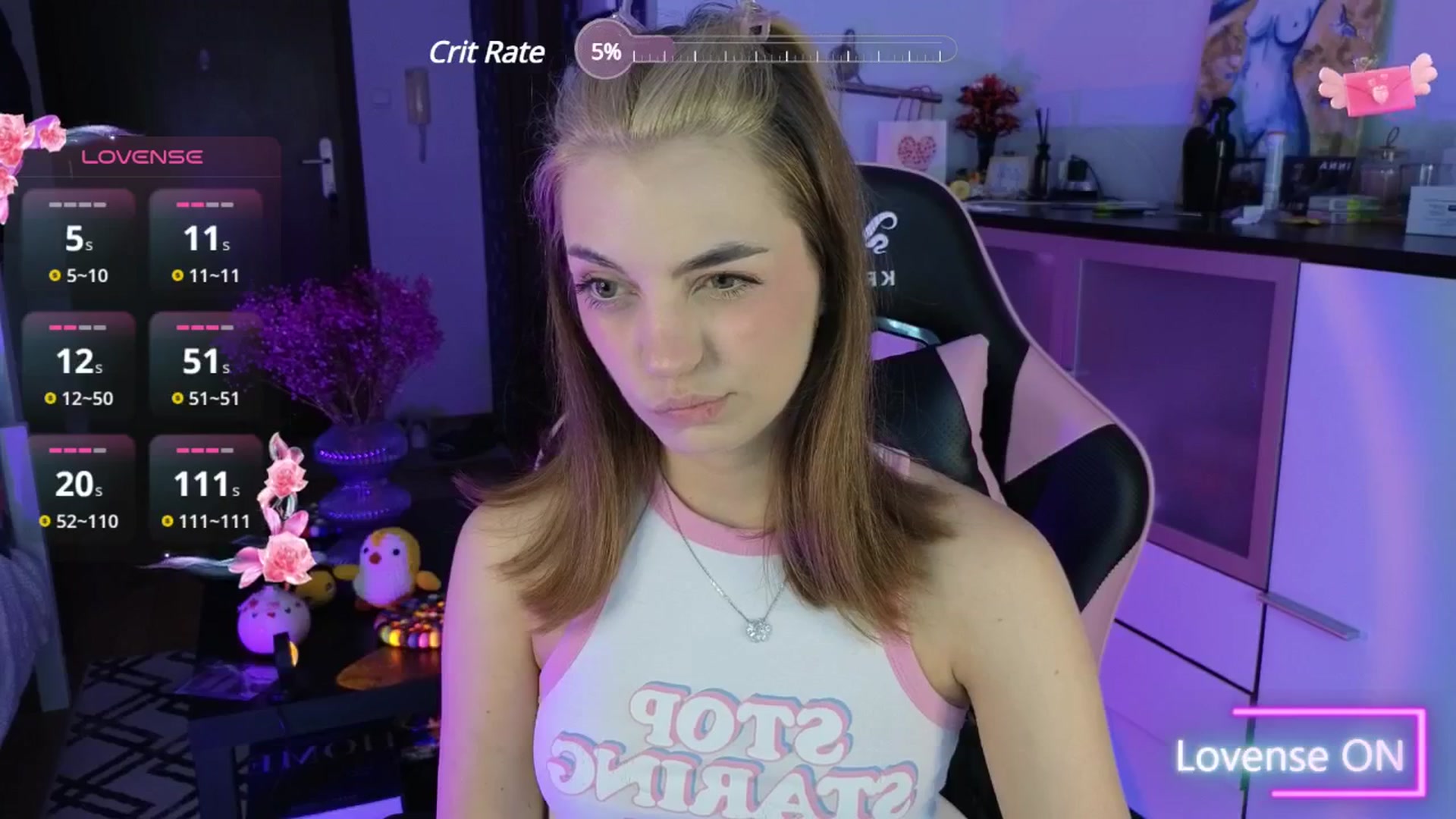 Gallery image thumbnail from Stefani_Grand's myfreecams stream on, 05/15/2025, 07:58 image 16 of 20