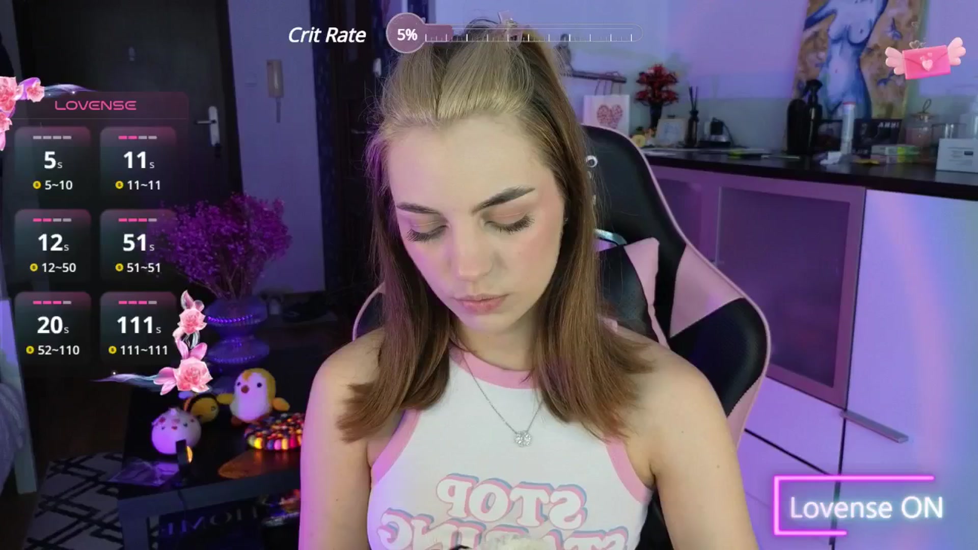 Gallery image thumbnail from Stefani_Grand's myfreecams stream on, 05/15/2025, 07:58 image 13 of 20