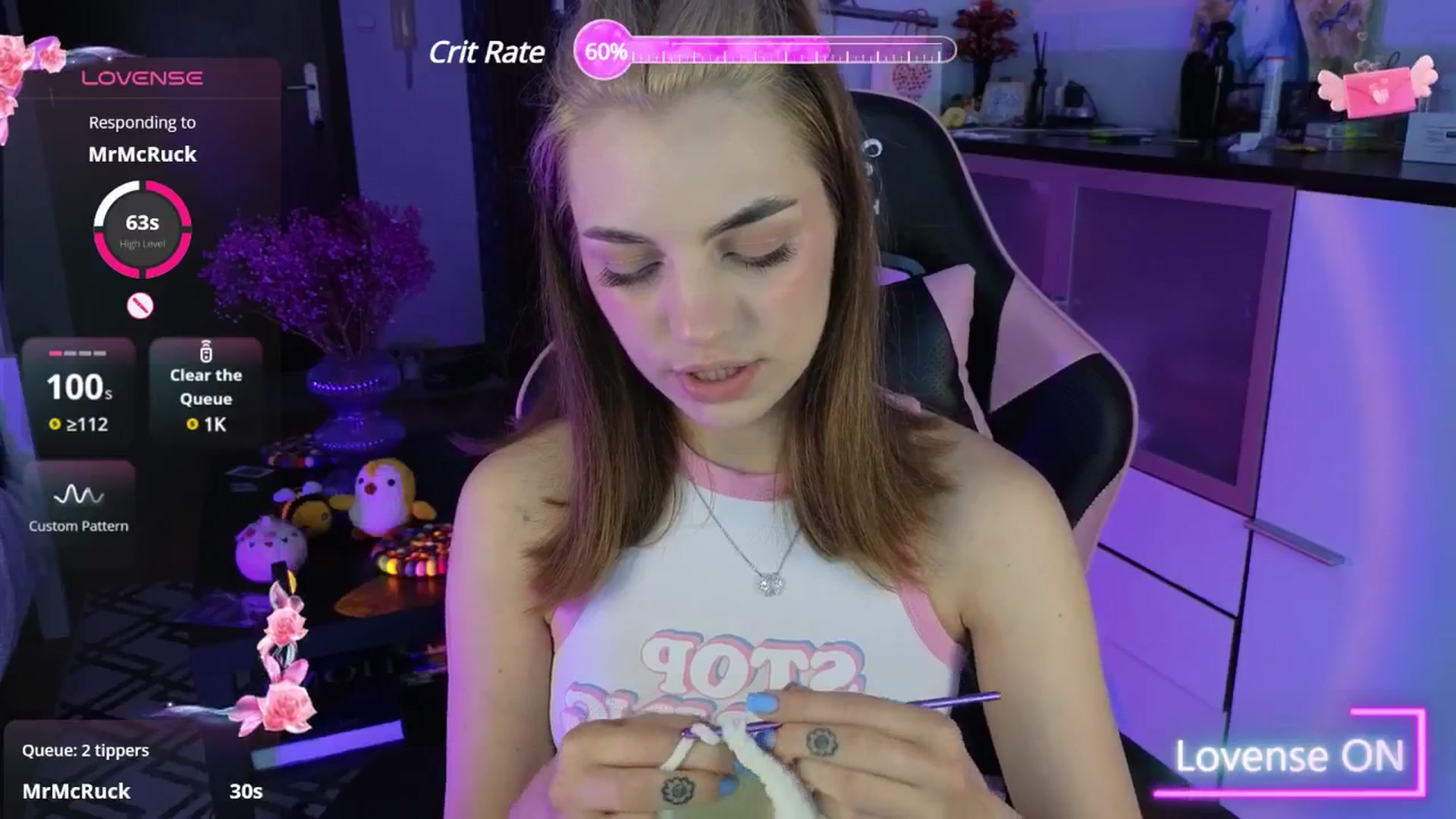 Gallery image thumbnail from Stefani_Grand's myfreecams stream on, 05/15/2025, 07:58 image 20 of 20