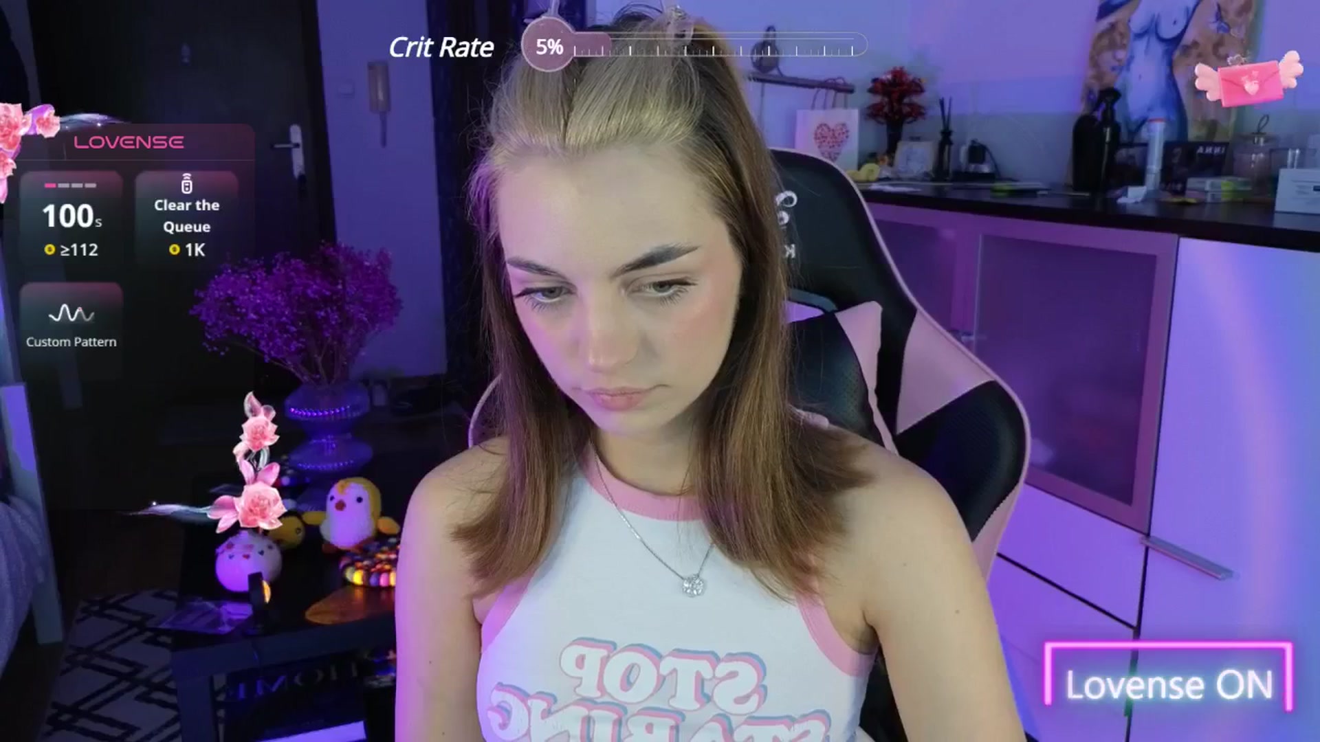 Gallery image thumbnail from Stefani_Grand's myfreecams stream on, 05/15/2025, 07:58 image 17 of 20