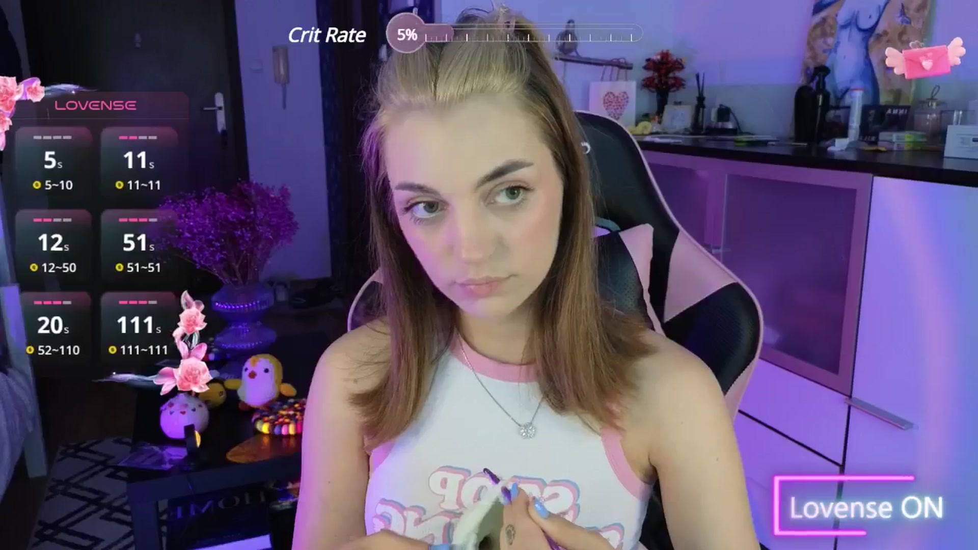 Gallery image thumbnail from Stefani_Grand's myfreecams stream on, 05/15/2025, 07:58 image 18 of 20