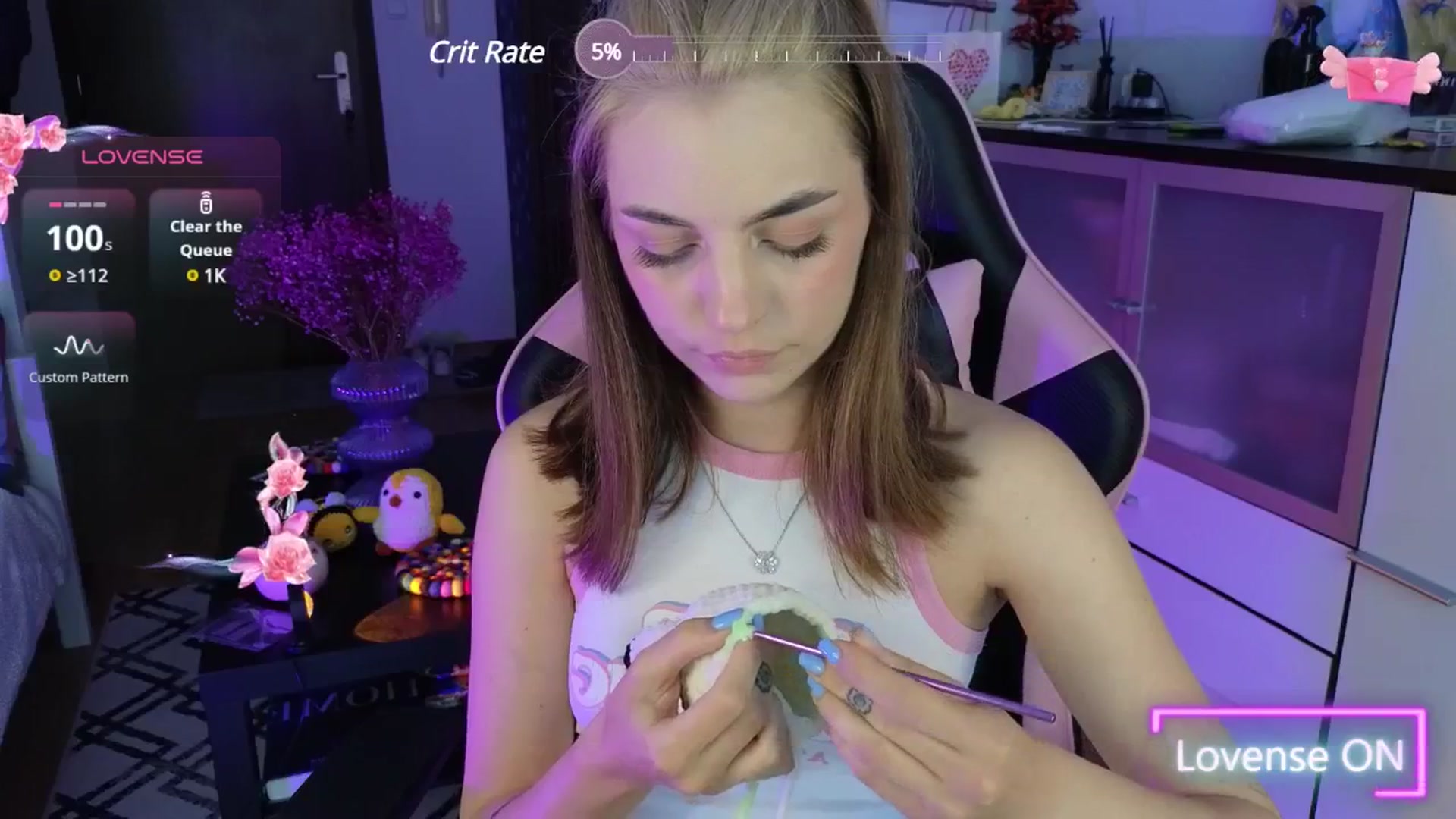 Gallery image thumbnail from Stefani_Grand's myfreecams stream on, 05/15/2025, 09:53 image 9 of 20