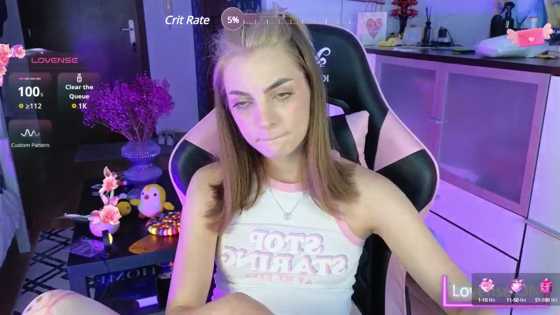 Gallery image thumbnail from Stefani_Grand's myfreecams stream on, 05/15/2025, 09:53 image 13 of 20