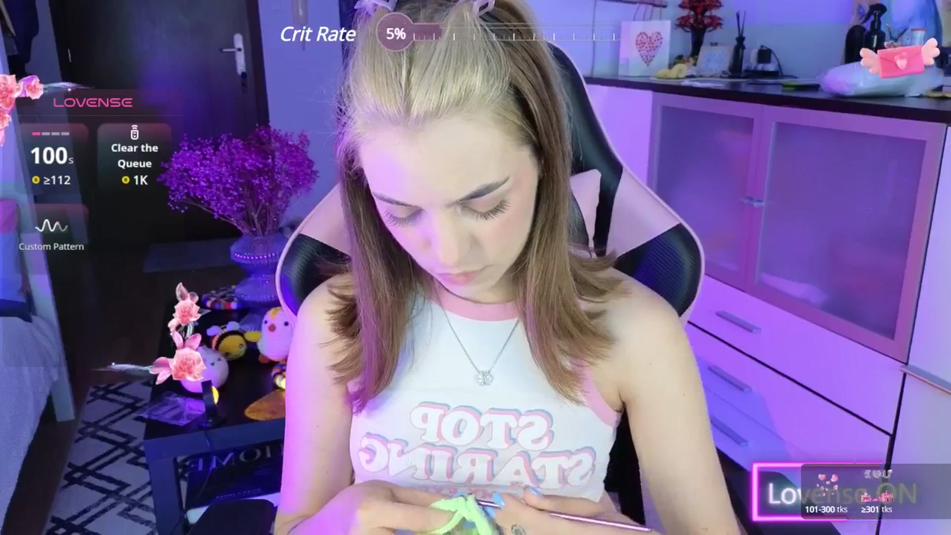 Gallery image thumbnail from Stefani_Grand's myfreecams stream on, 05/15/2025, 09:53 image 11 of 20