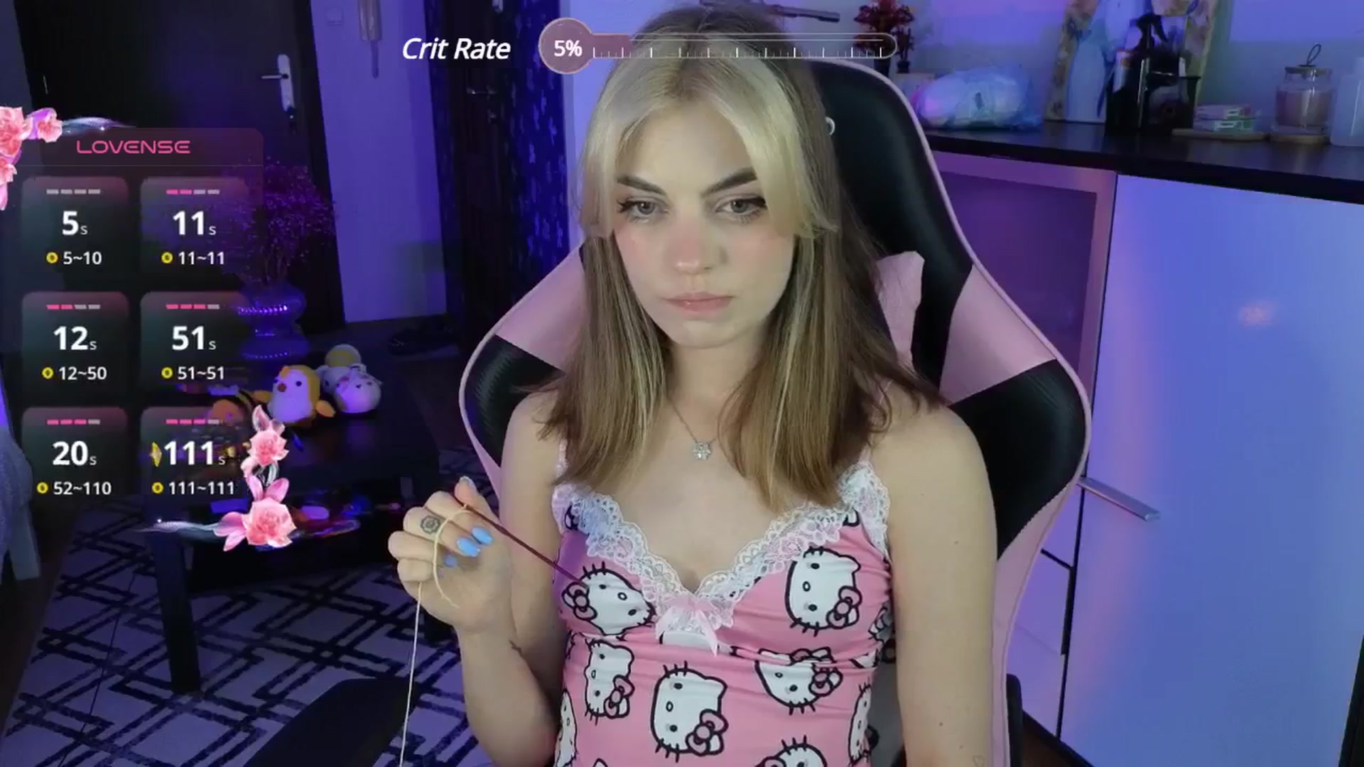 Gallery image thumbnail from Stefani_Grand's myfreecams stream on, 05/16/2025, 10:00 image 18 of 20