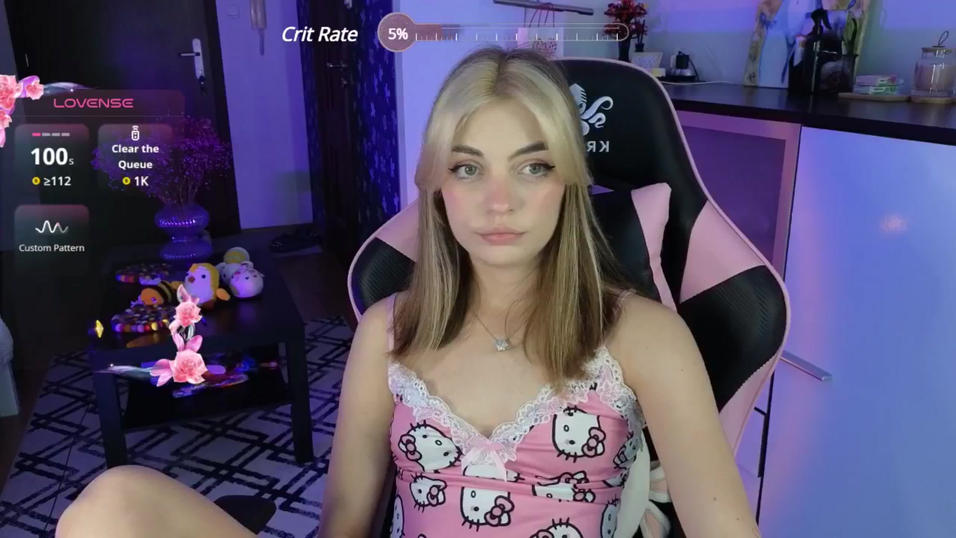 Gallery image thumbnail from Stefani_Grand's myfreecams stream on, 05/16/2025, 10:00 image 16 of 20