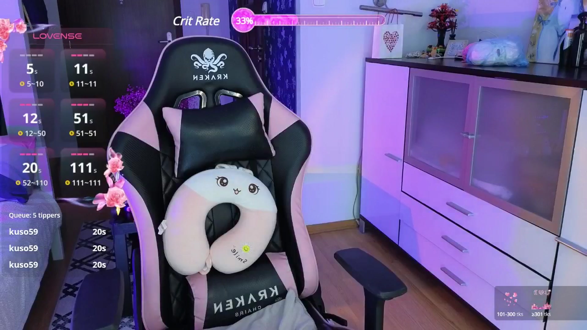 Gallery image thumbnail from Stefani_Grand's myfreecams stream on, 05/16/2025, 11:37 image 15 of 20
