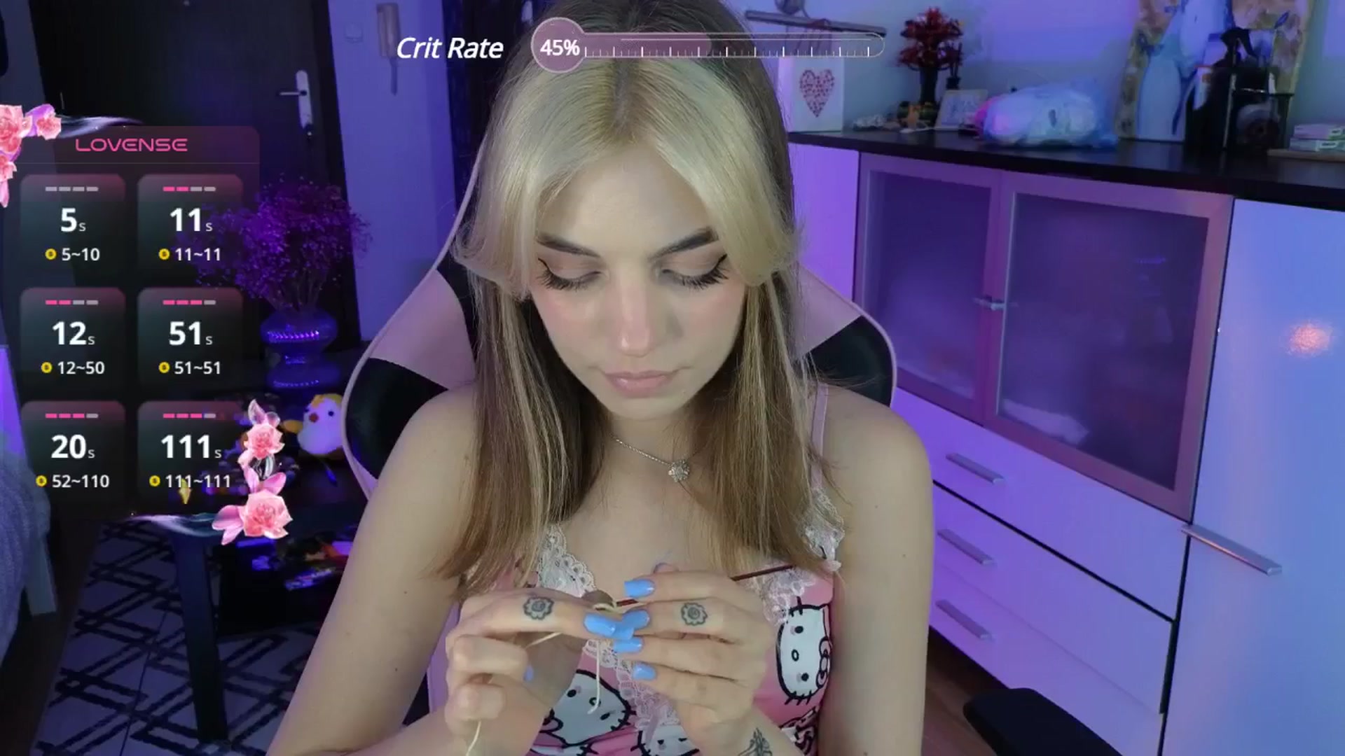 Gallery image thumbnail from Stefani_Grand's myfreecams stream on, 05/16/2025, 11:37 image 6 of 20