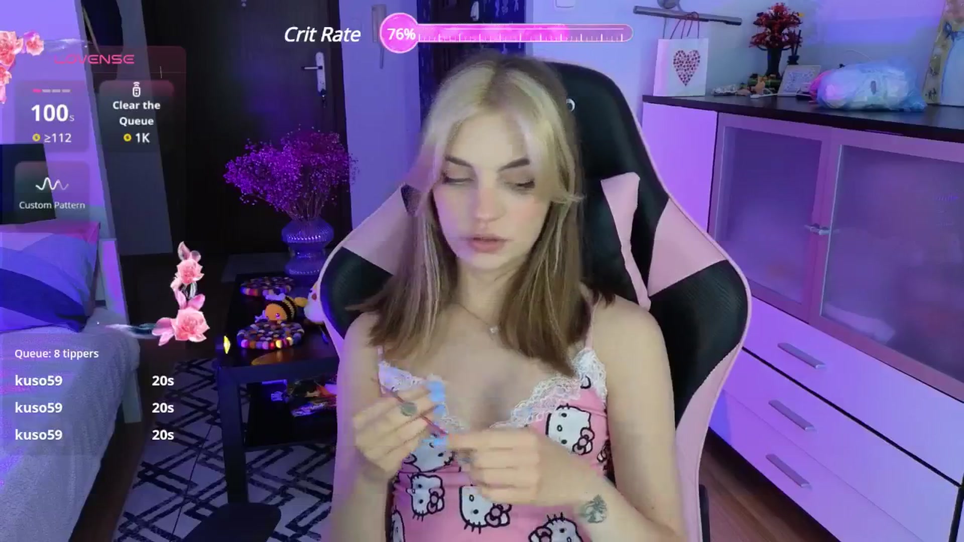 Gallery image thumbnail from Stefani_Grand's myfreecams stream on, 05/16/2025, 12:43 image 16 of 20